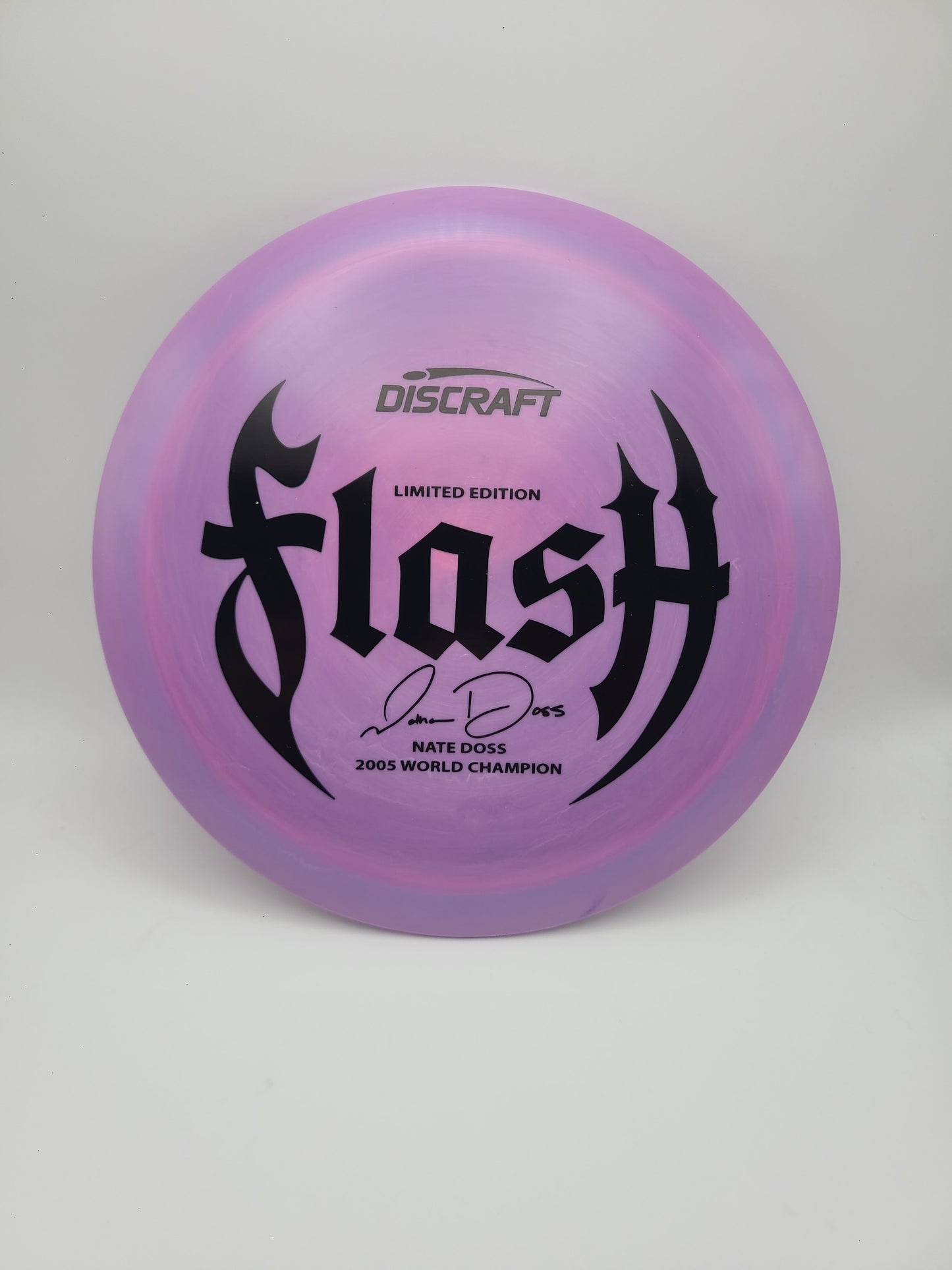 Discraft Limited Edition Flash - Nate Doss Classic Re-Issue