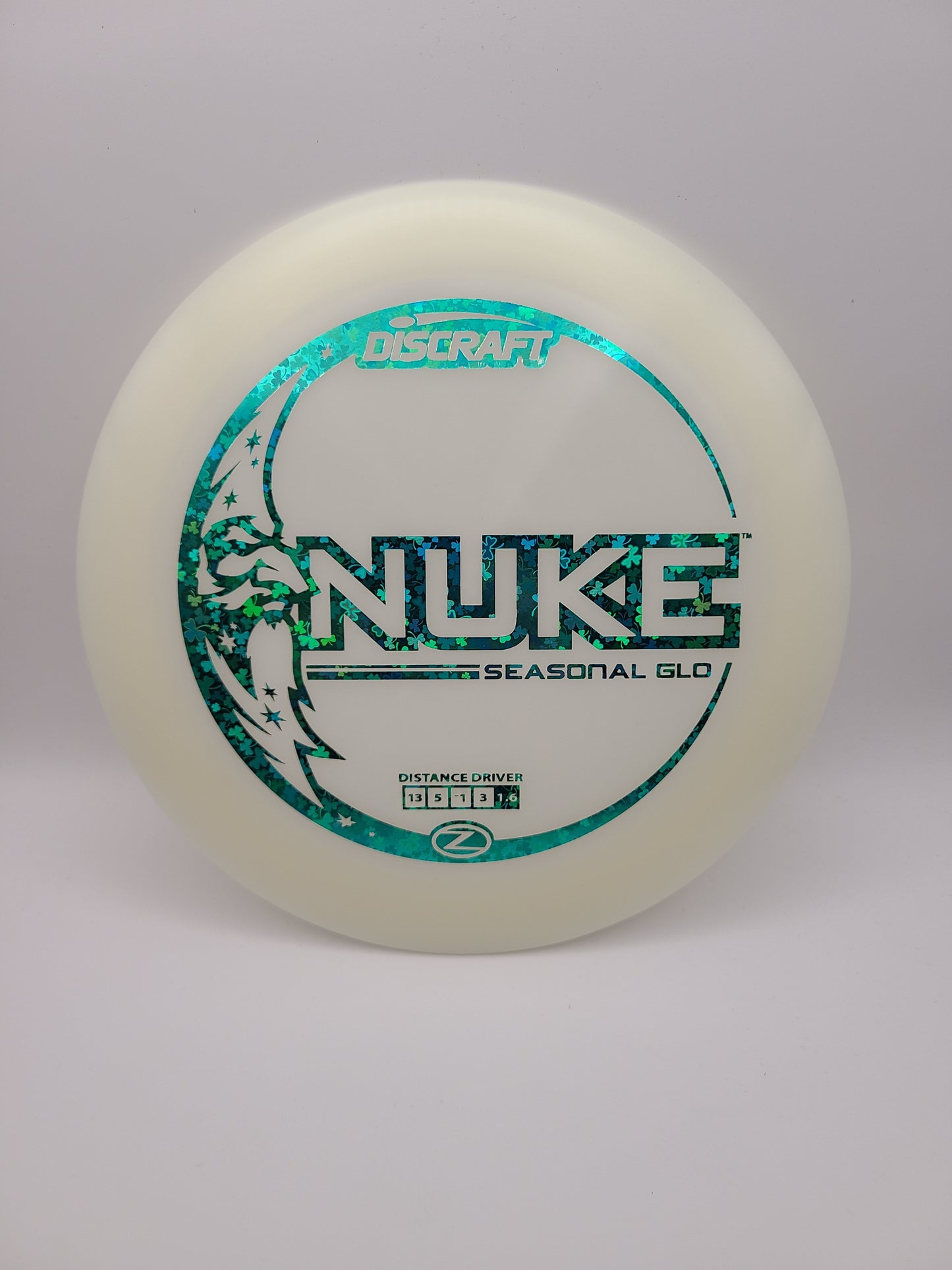 Discraft Seasonal Glo Nuke