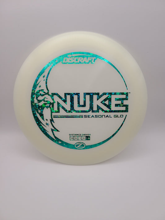 Discraft Seasonal Mega Glo Nuke