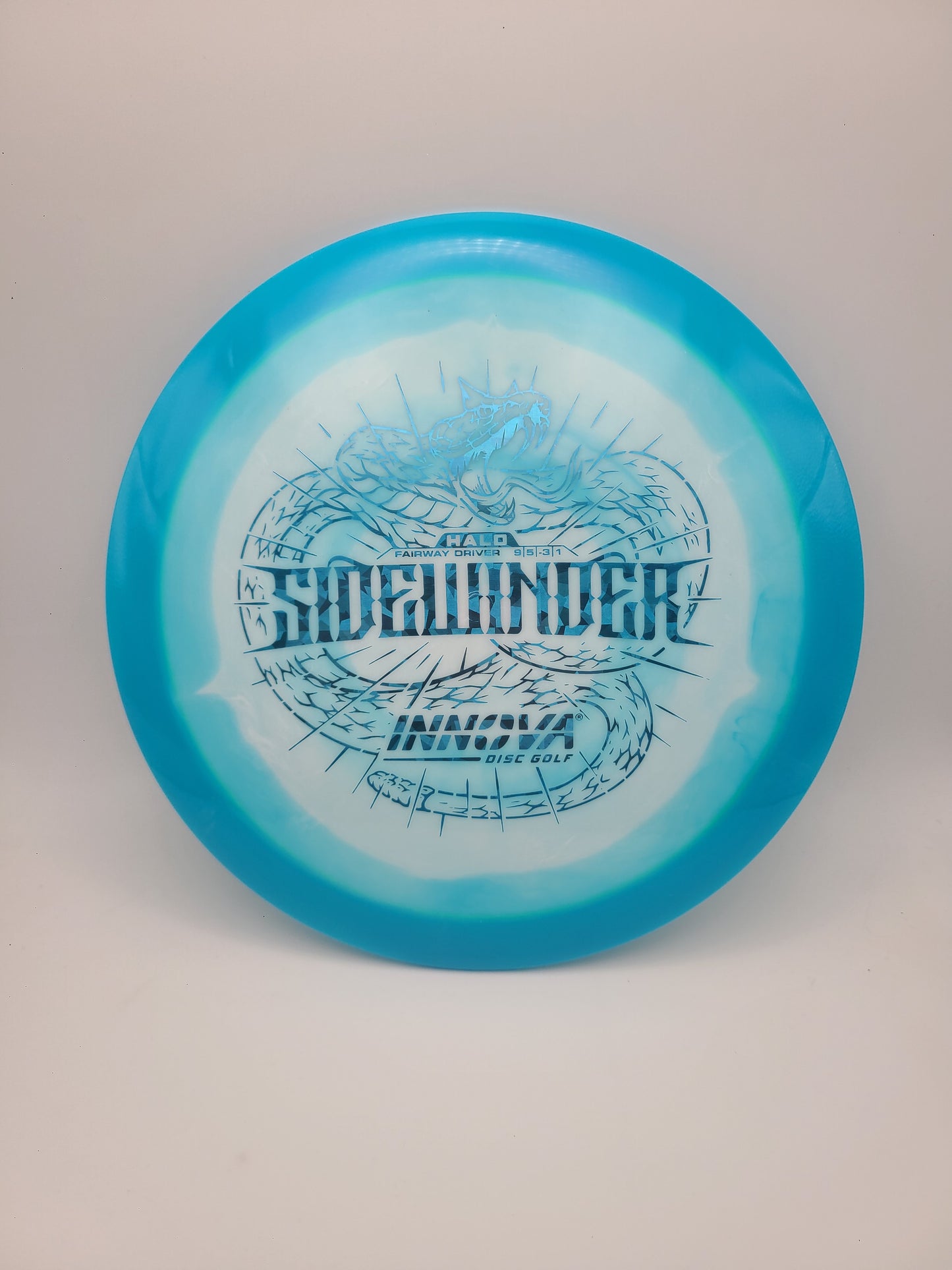 Innova Halo Star Sidewinder  9/5/-3/1