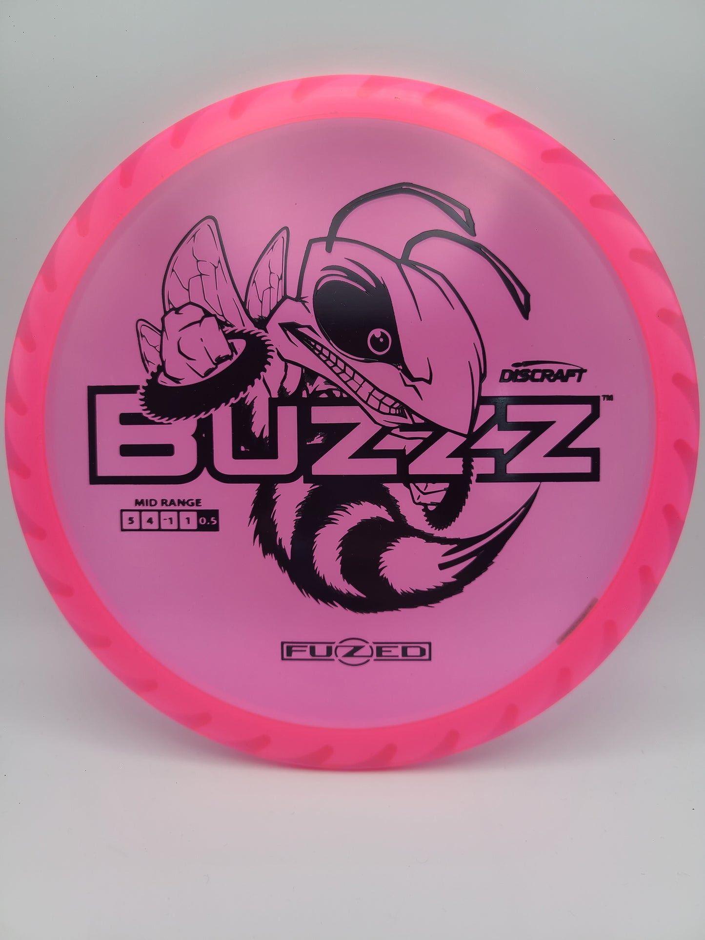 Discraft FUZED BuzzzSaw  5/4/-1/1