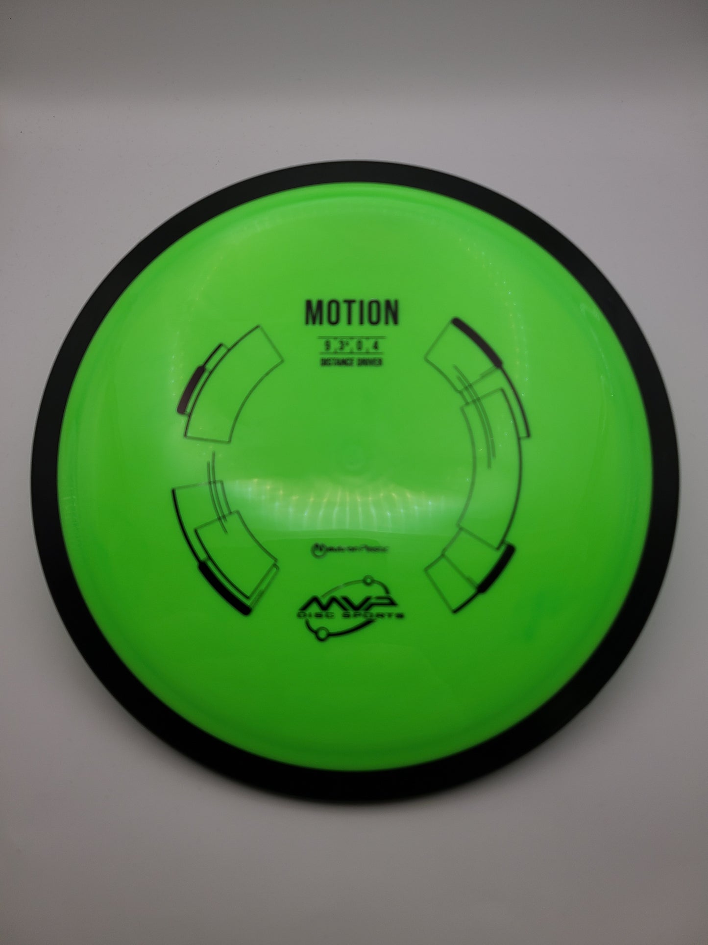 MVP Neutron Motion