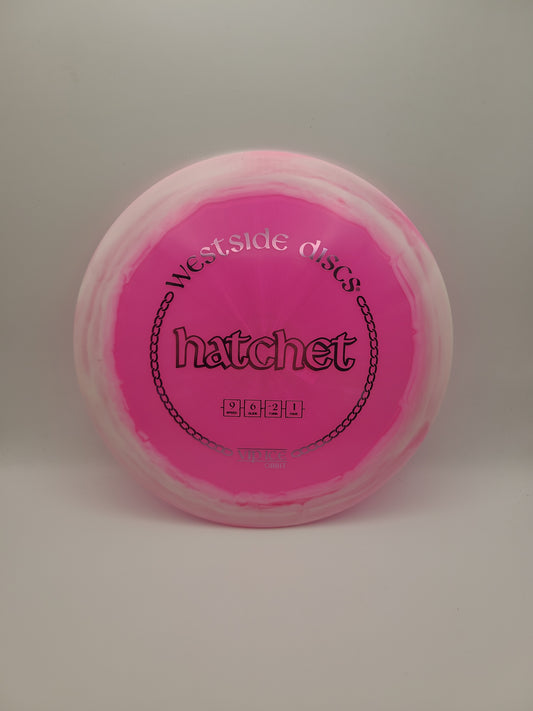 Westside VIP Ice Orbit Hatchet  9/6/-2/1