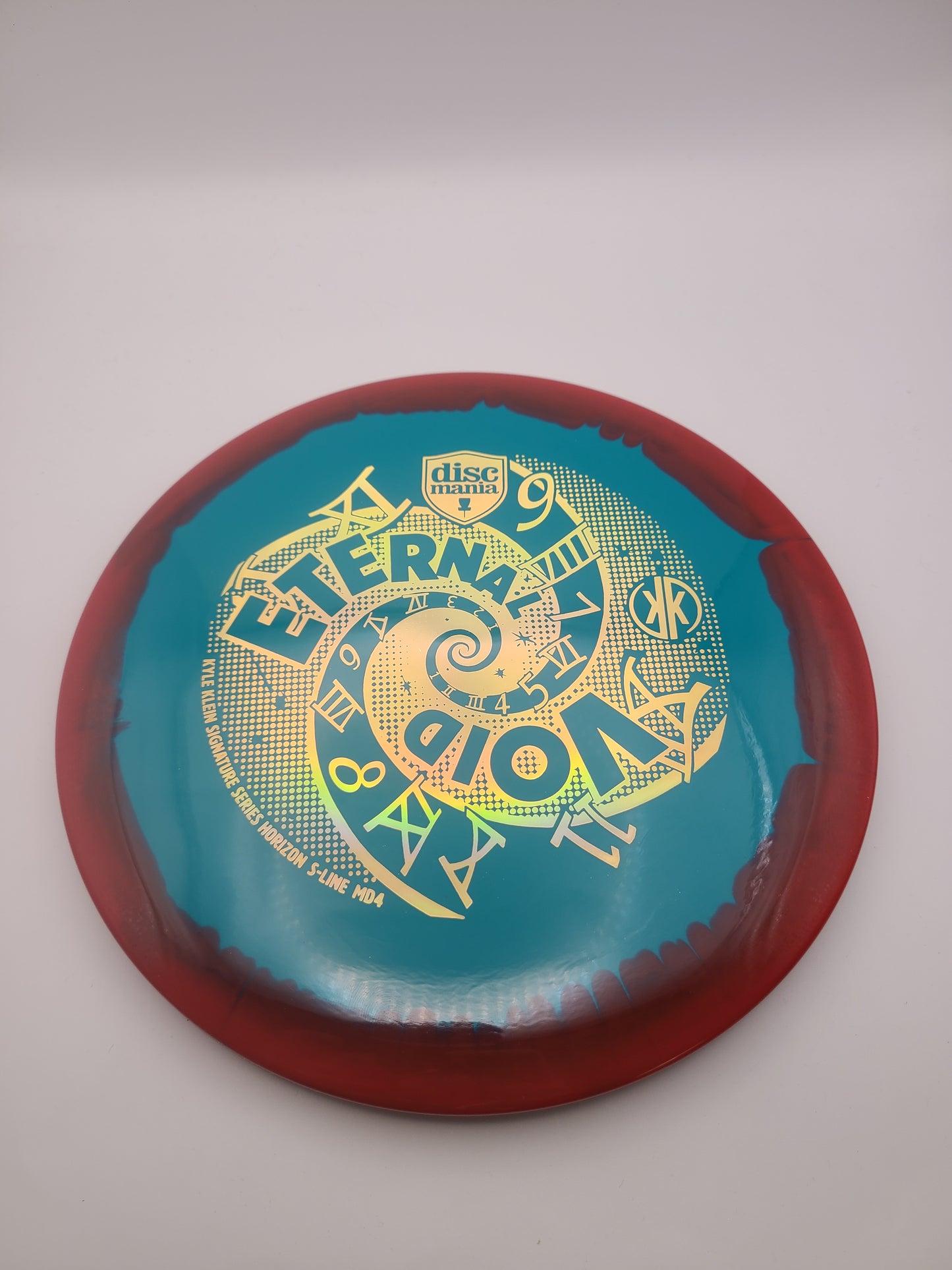 Discmania Horizon S-Line MD4 Kyle Klein Signature