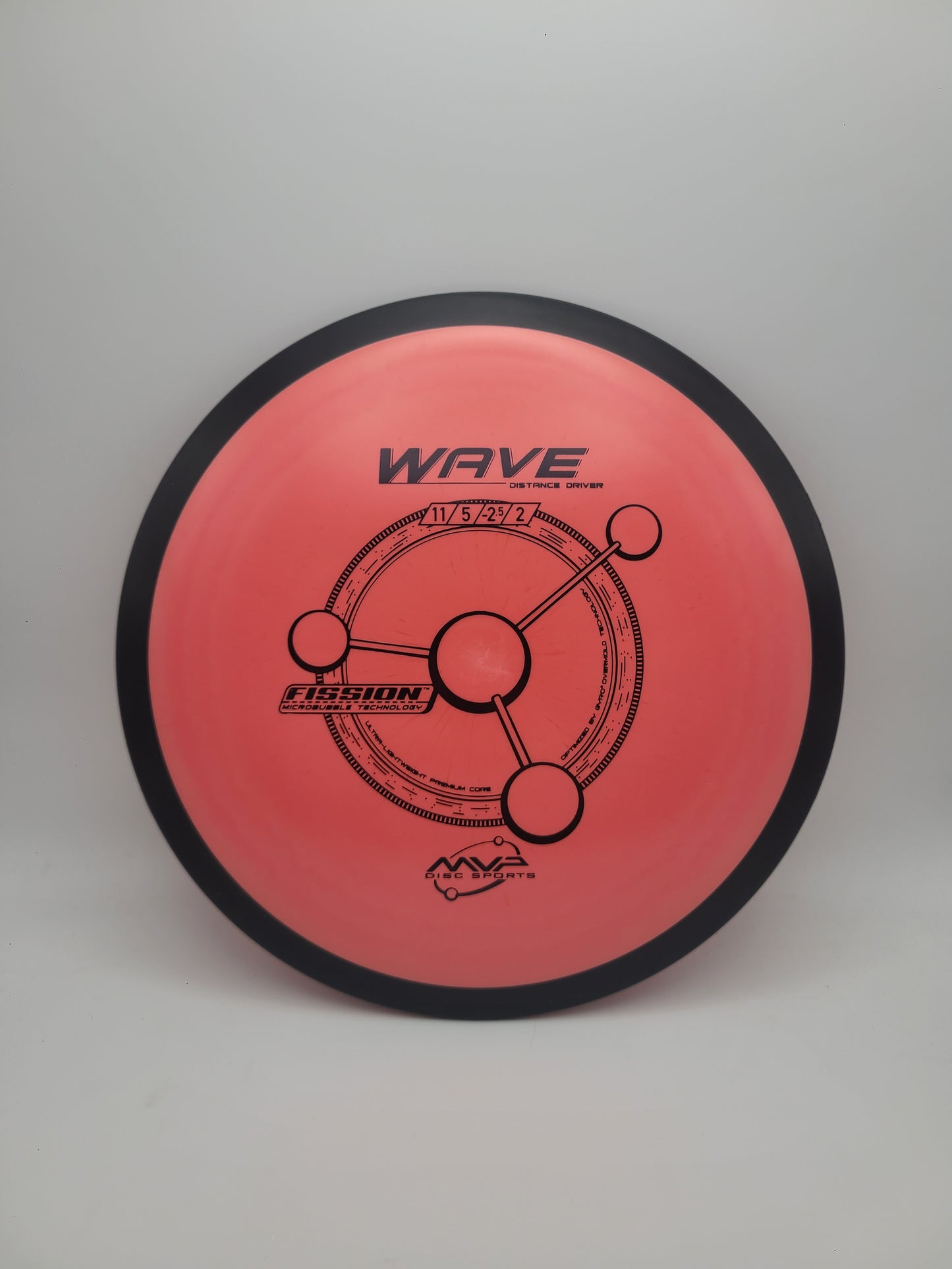 MVP Fission Wave - 11/5/-2.5/2