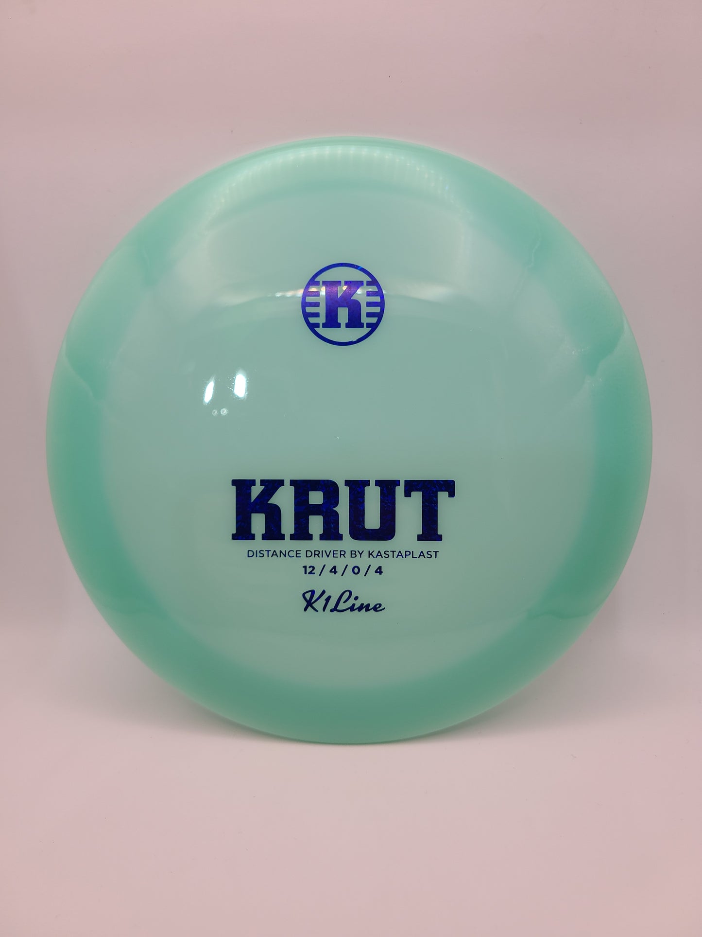 Kastaplast K1 Krut - First Run 12/4/0/4