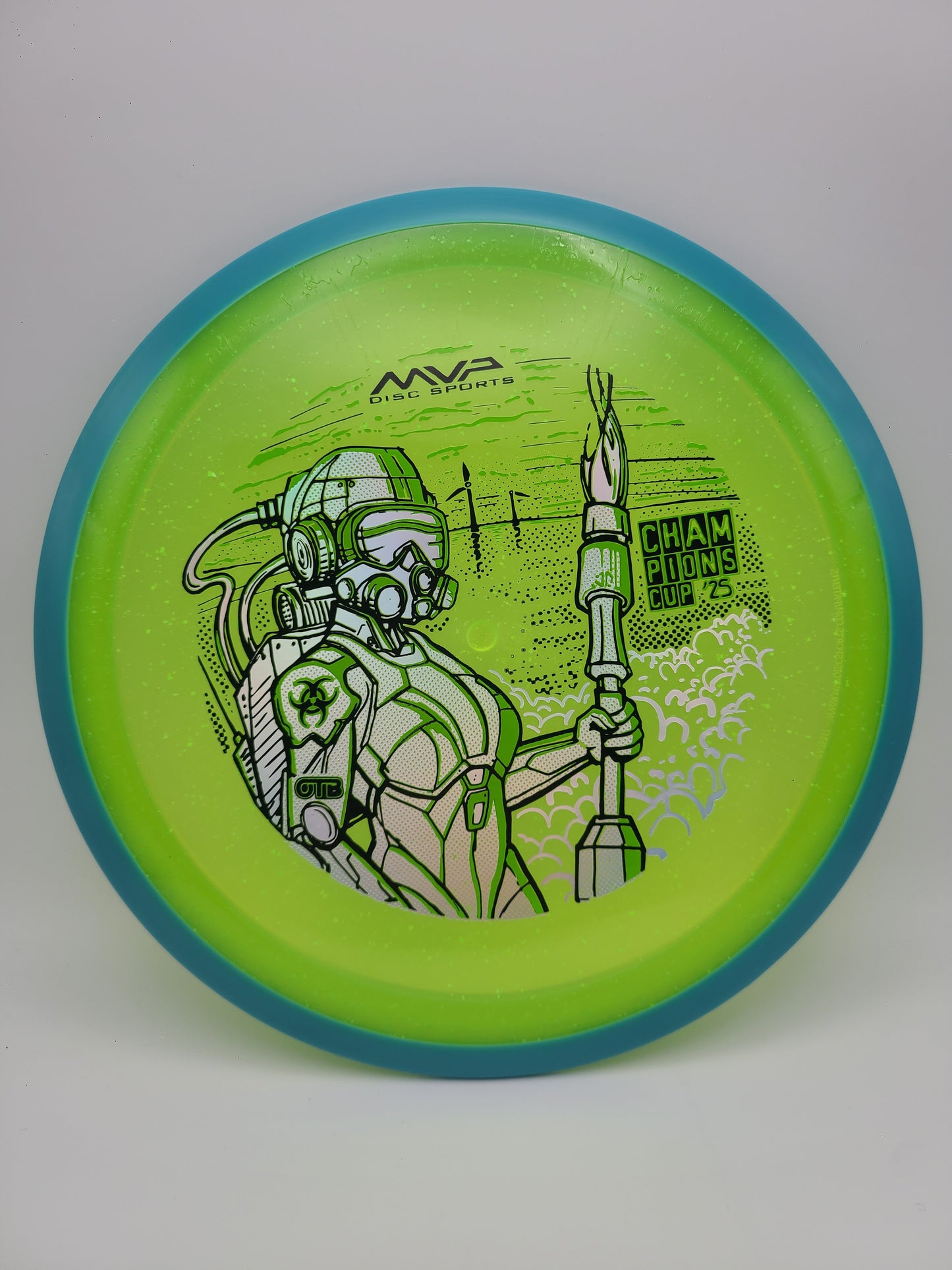 Axiom Particle Proton Virus - OTB PDGA Champions Cup