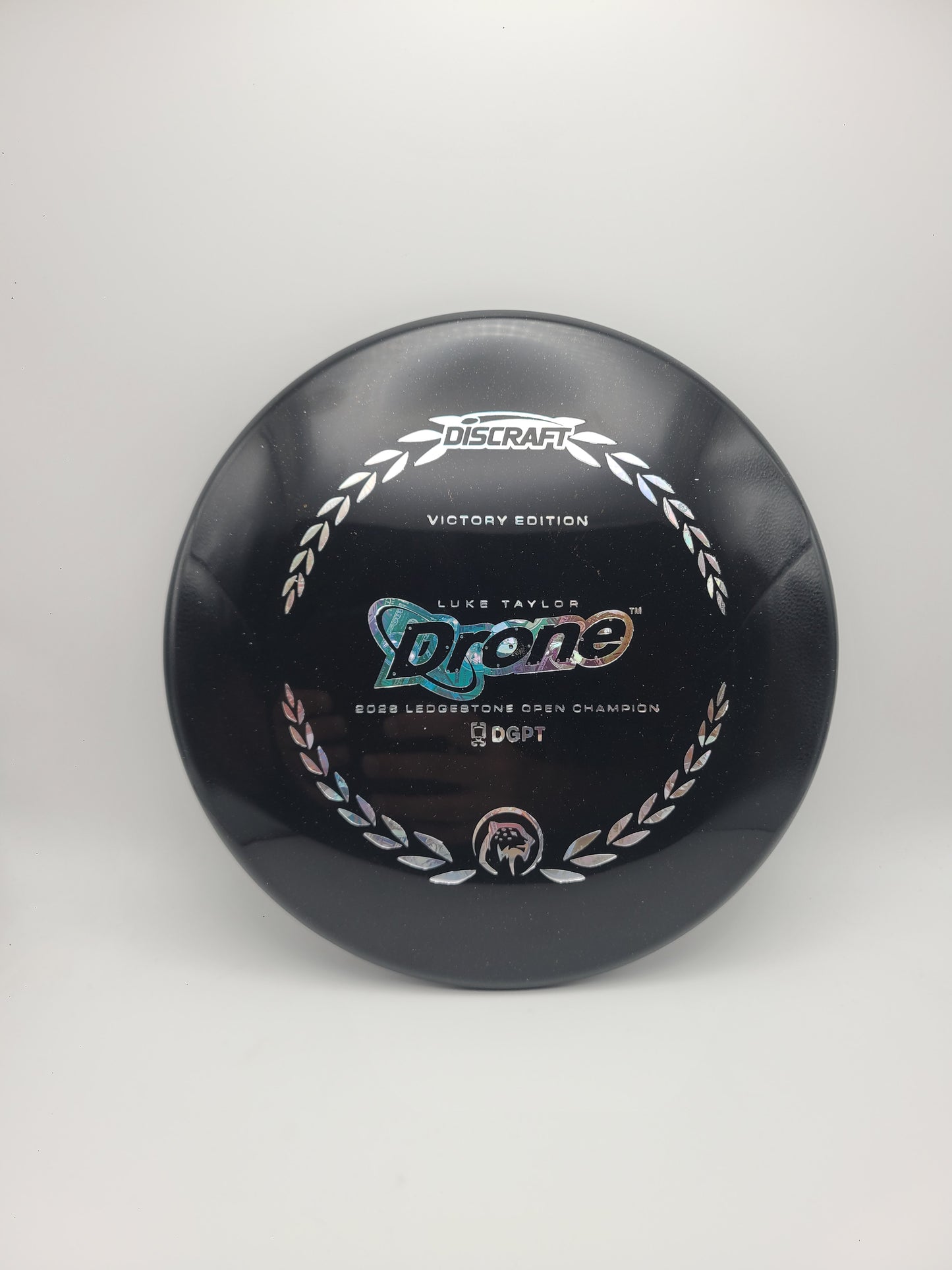 Discraft Victory Edition Drone - Luke Taylor Ledgestone 2026 Champion
