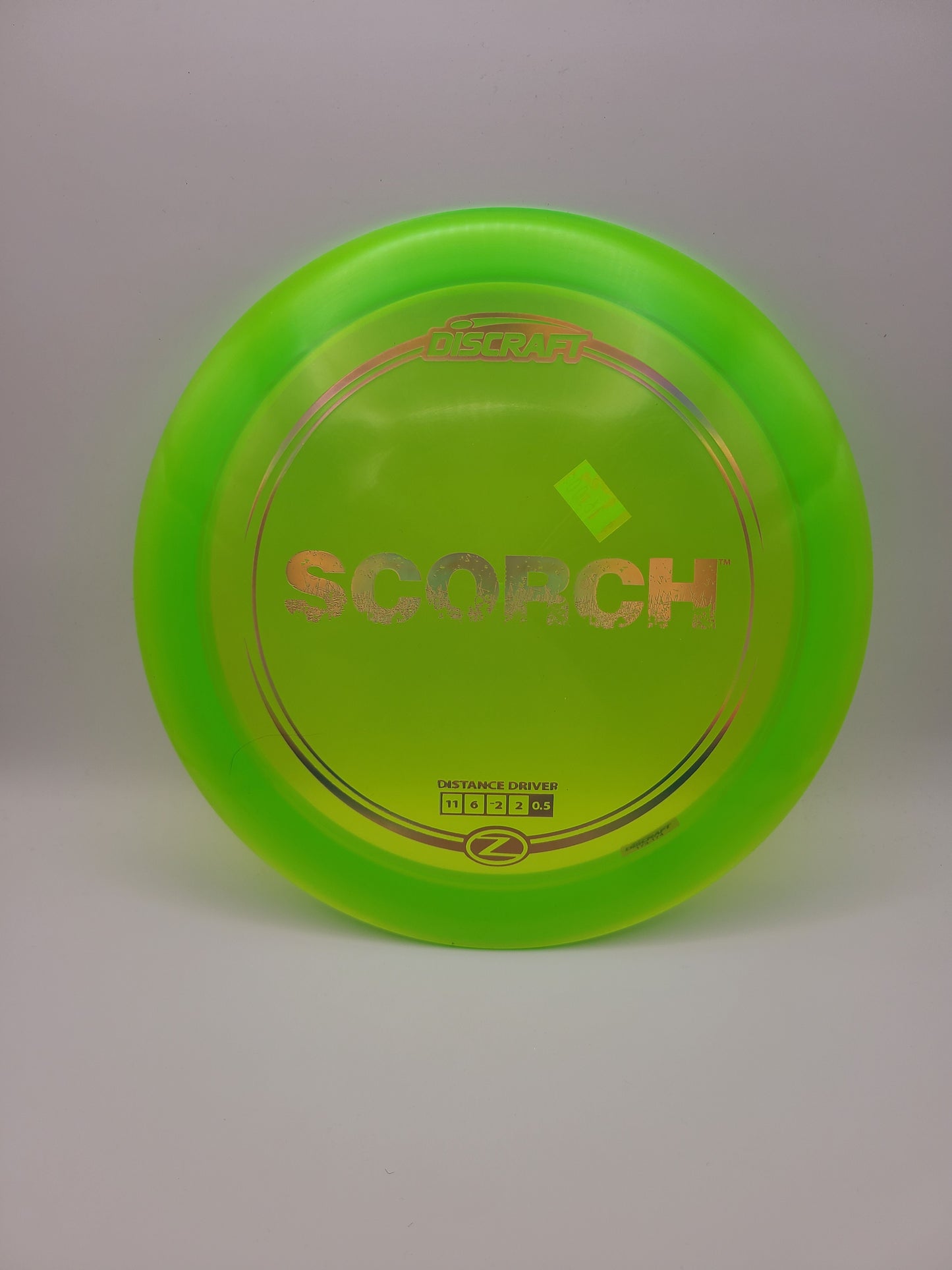 Discraft Z Scorch