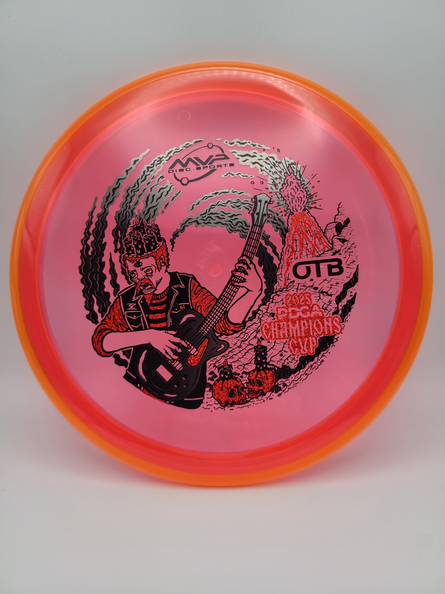 Axiom Prism Proton Soft Pyro - OTB PDGA Champions Cup