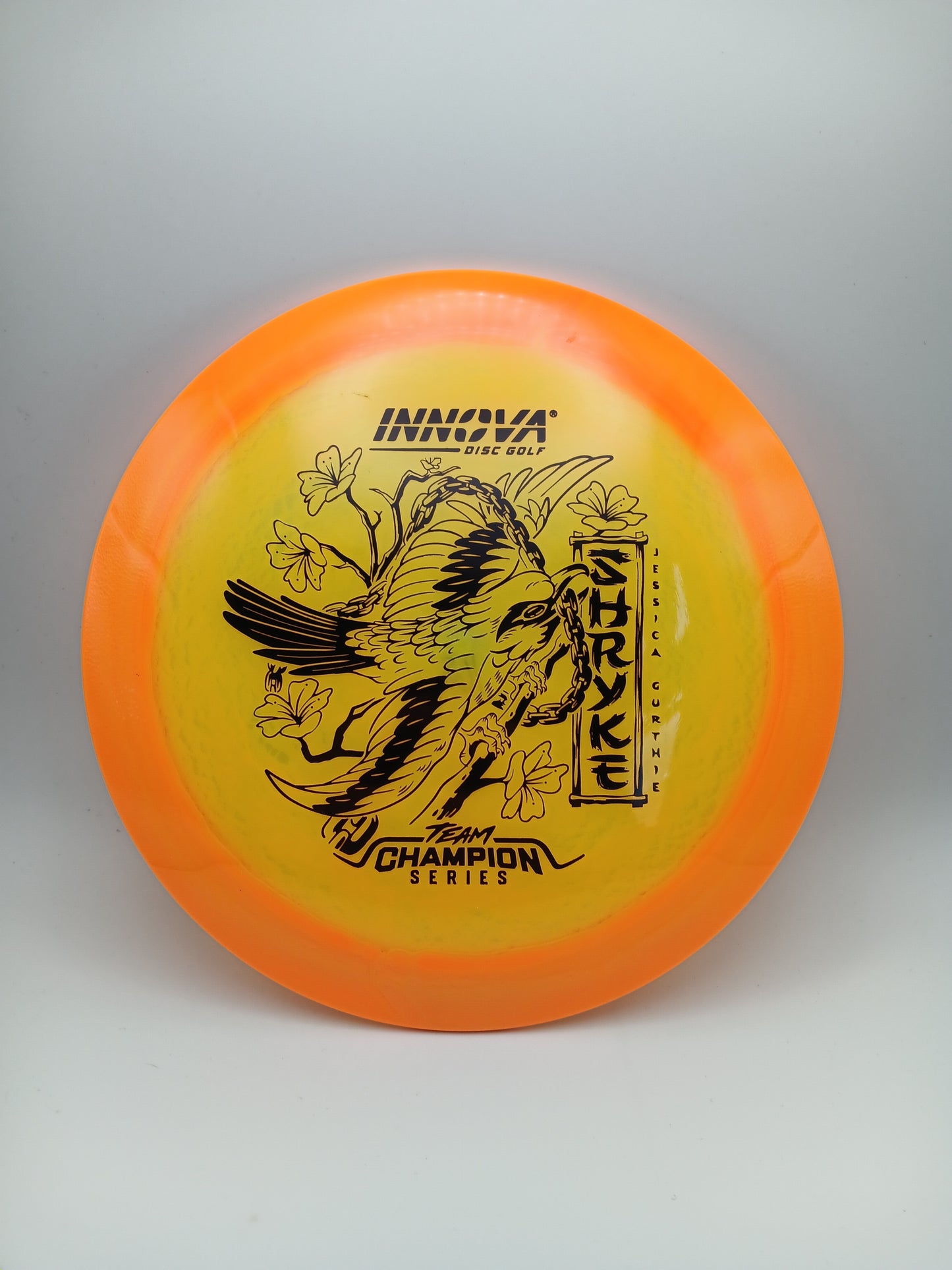 Innova Halo Champion Shryke - 2026 Tour Series Jessica Gurthie 13/6/-1/2