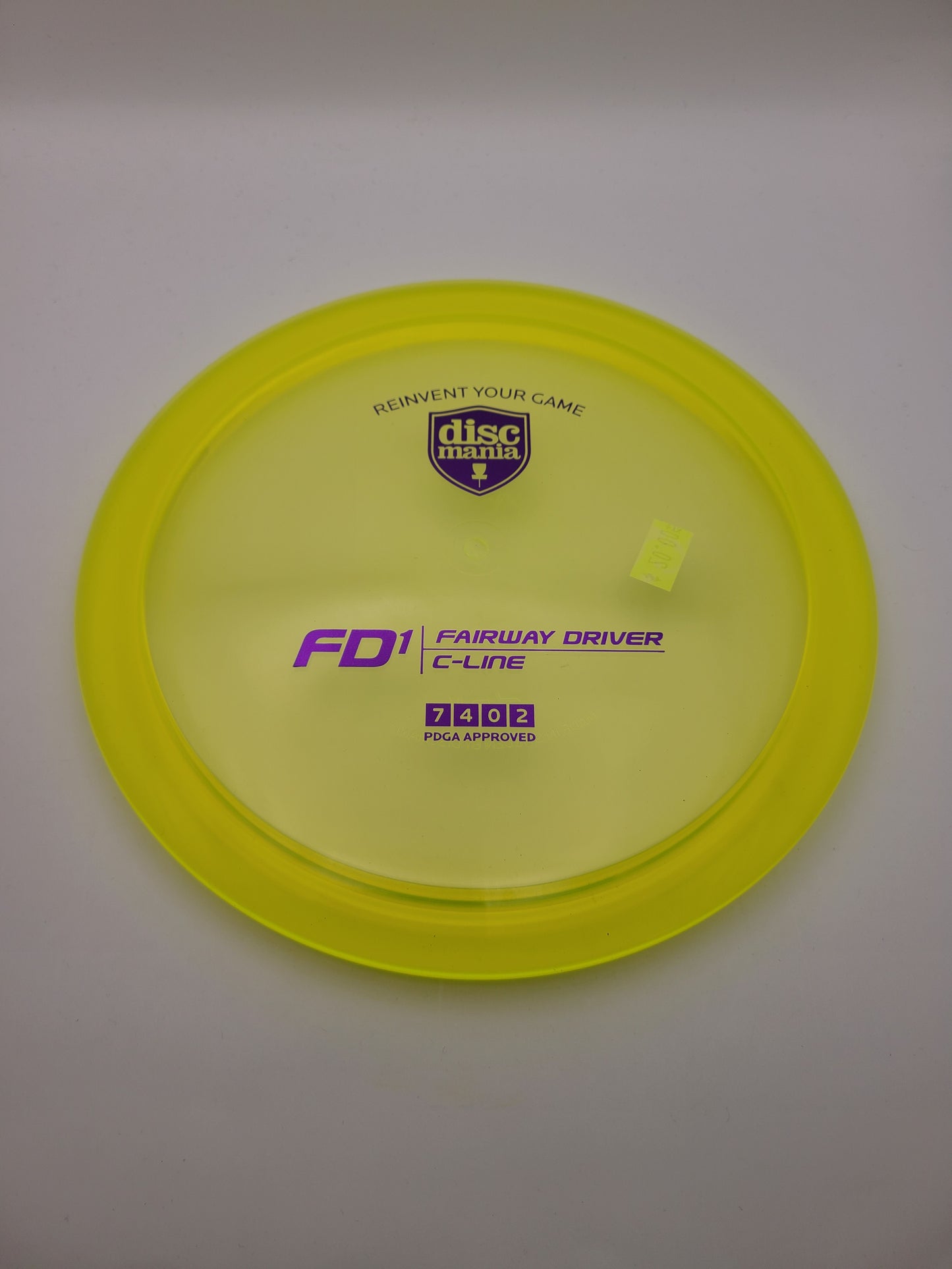 Discmania C-Line FD1