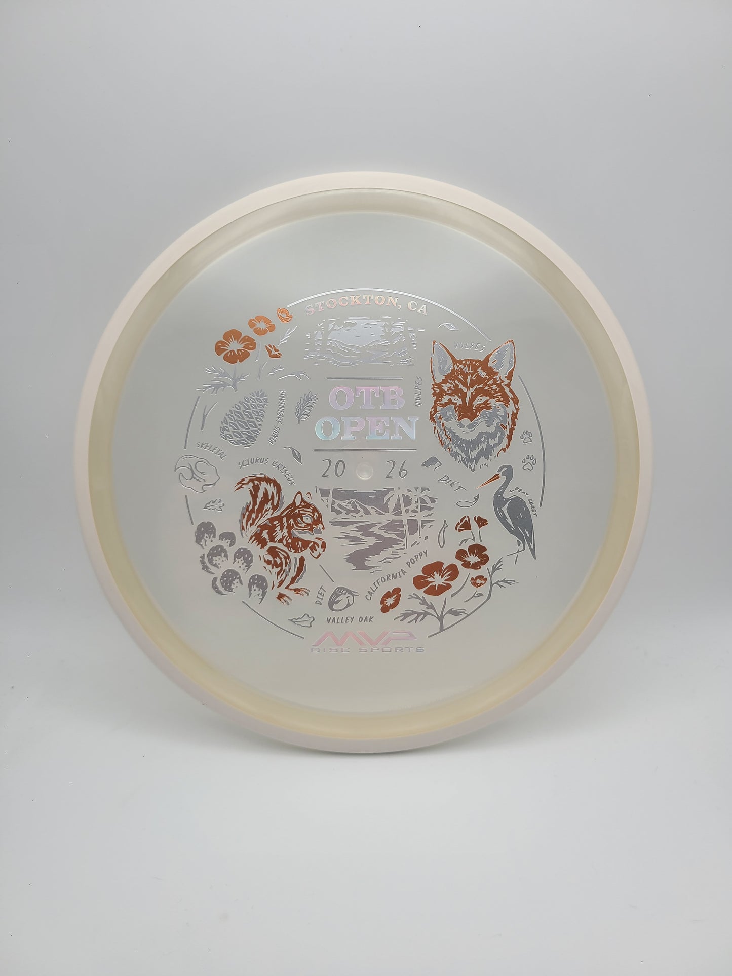 MVP Proton Reactor - OTB Open 2026  5/5/-0.5/1.5