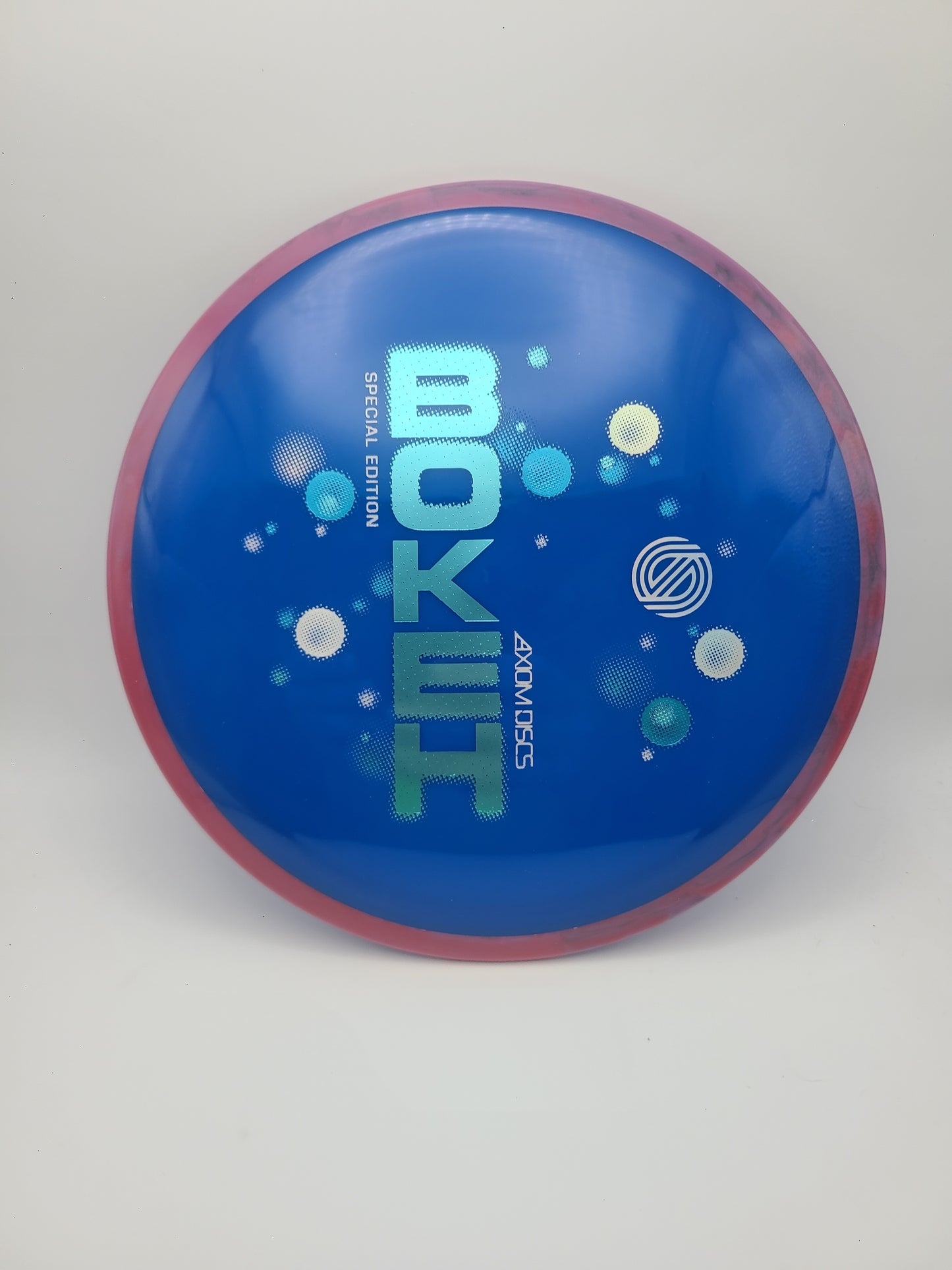 Axiom Neutron Bokeh - Special Edition Stamp - 7/6/0/1