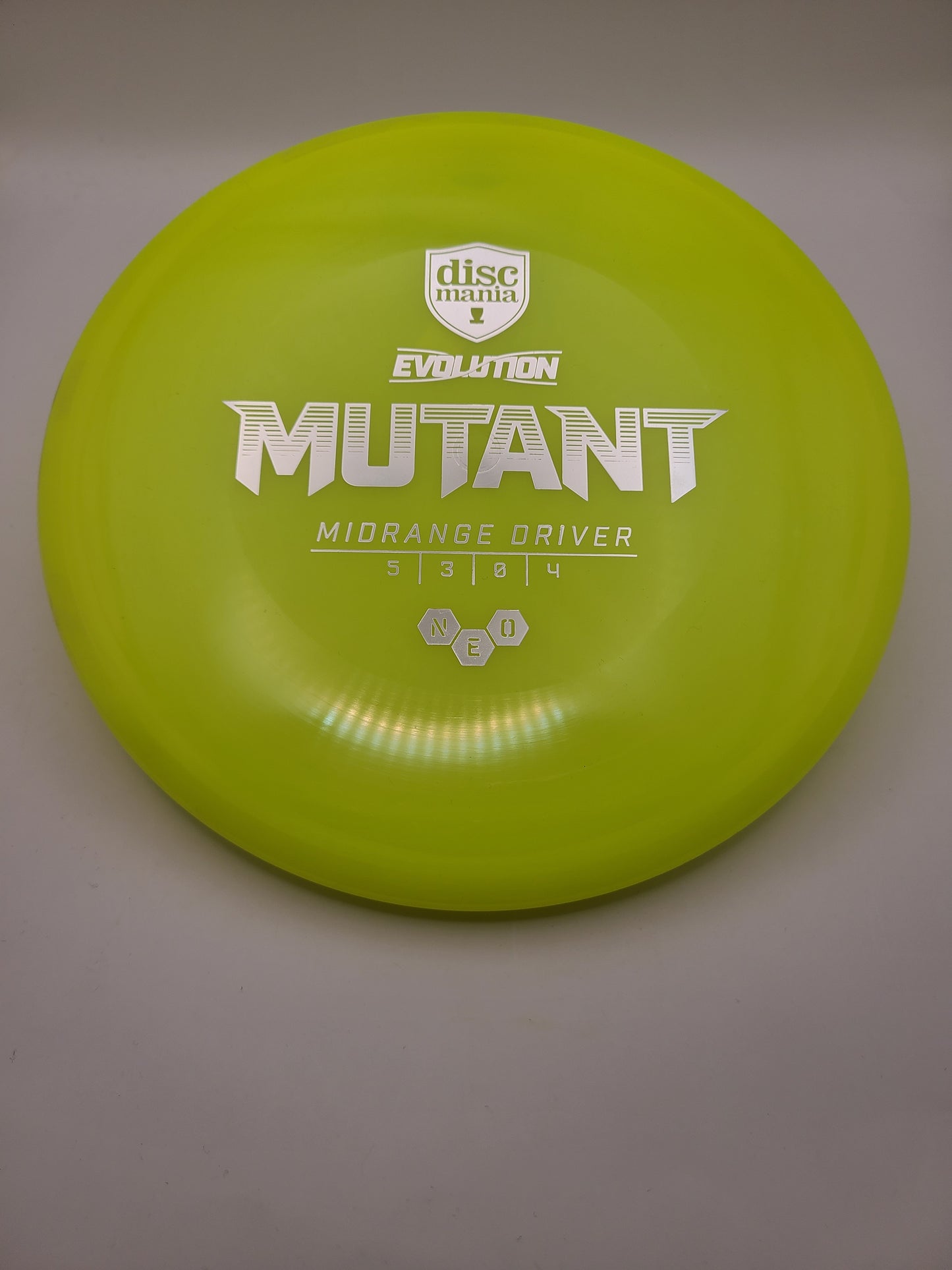 Discmania Evolution NEO Mutant