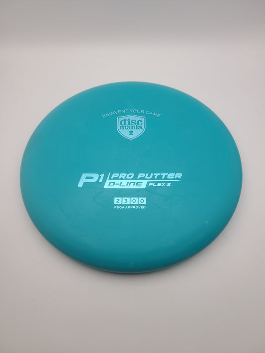 Discmania P1 D-Line Flex 2