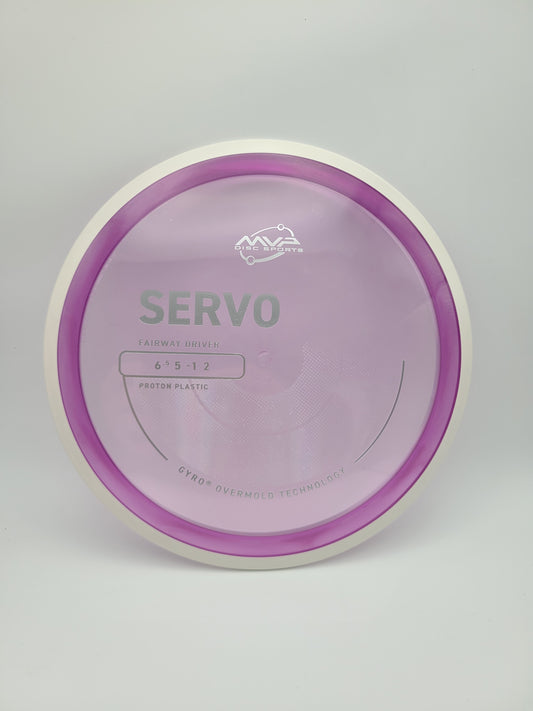 MVP Proton Servo - 6.5/5/-1/2