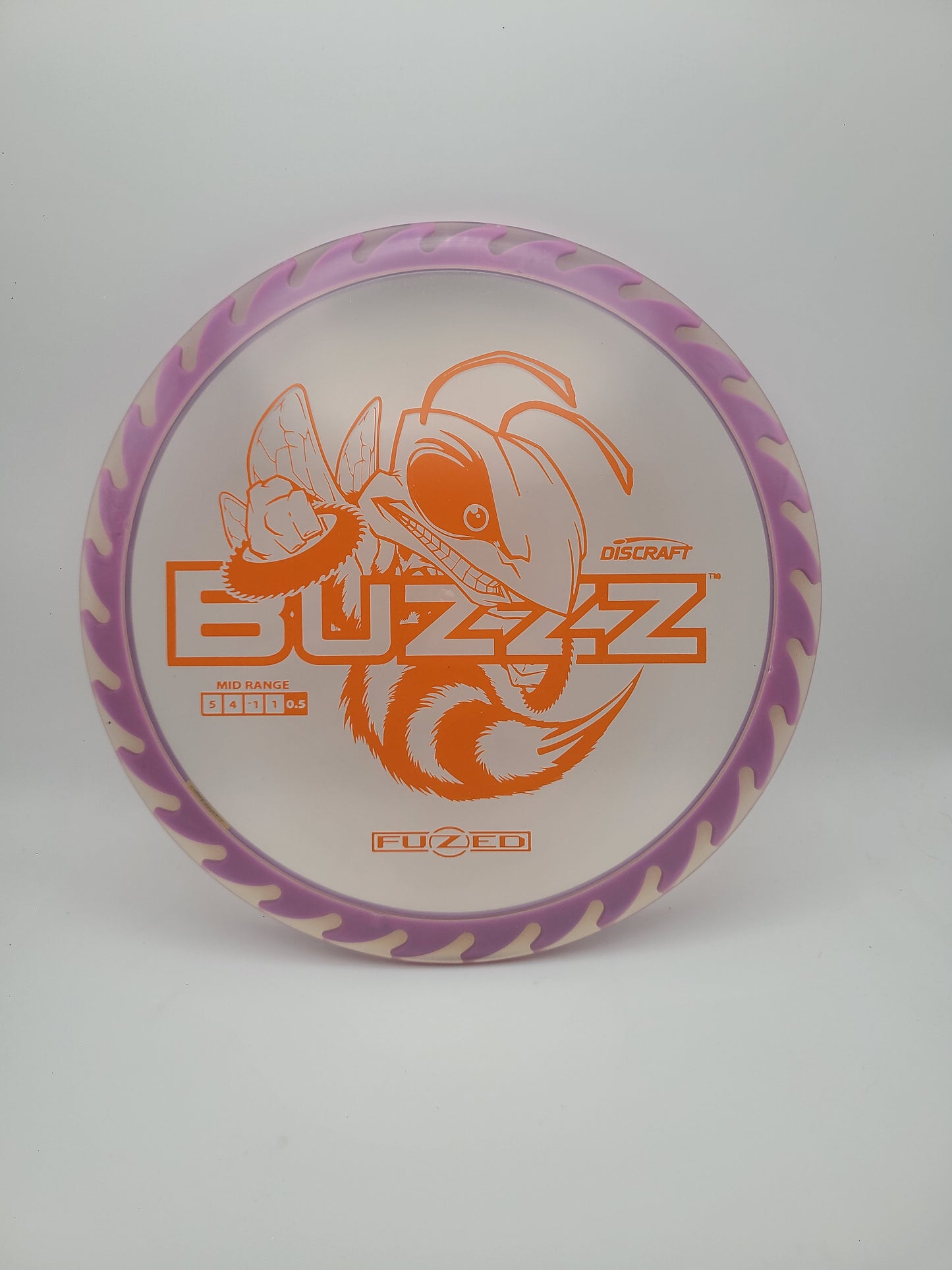 Discraft FUZED BuzzzSaw  5/4/-1/1