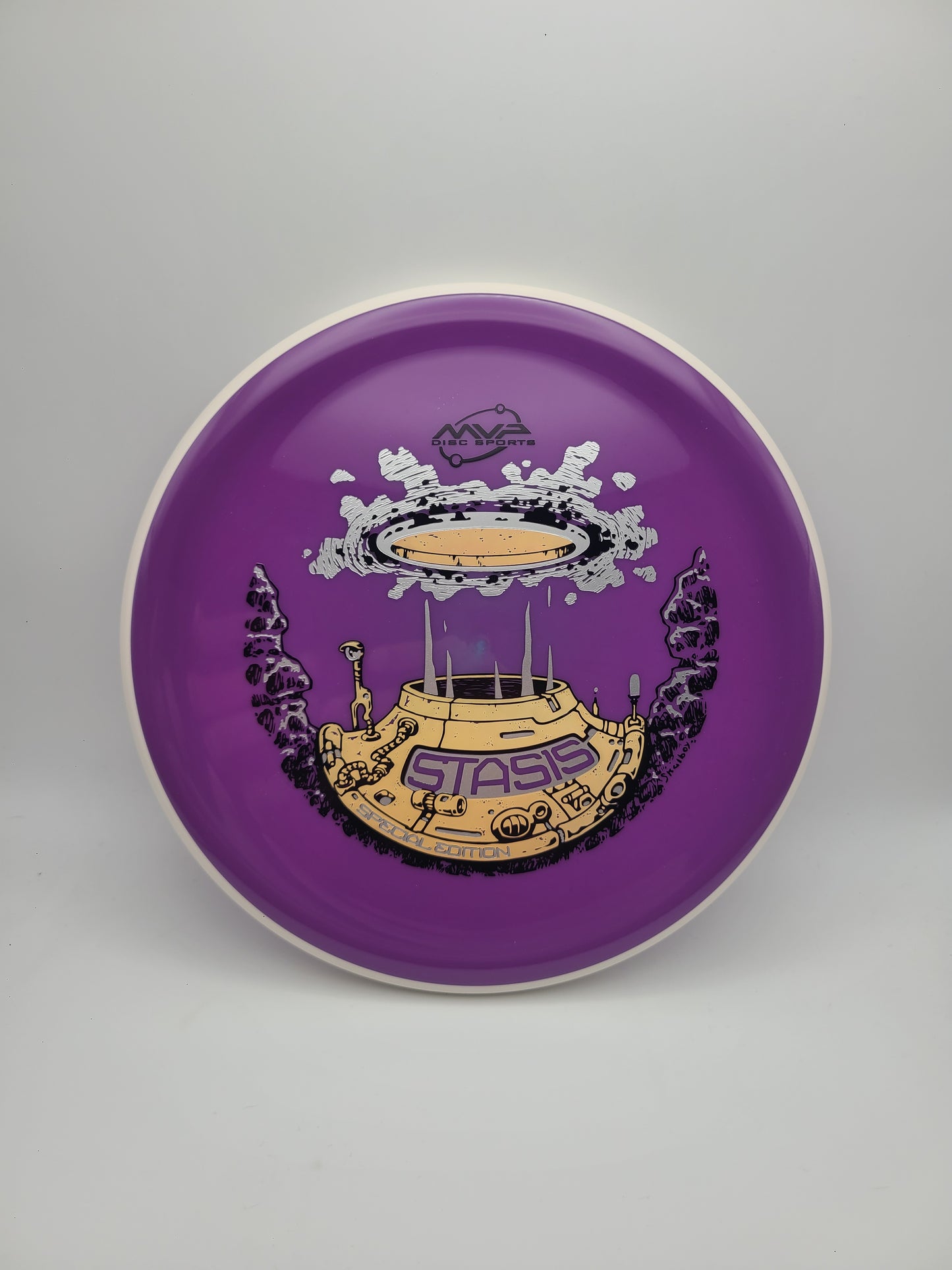MVP Neutron Stasis - Special Edition Stamp  2/1/0/2.5