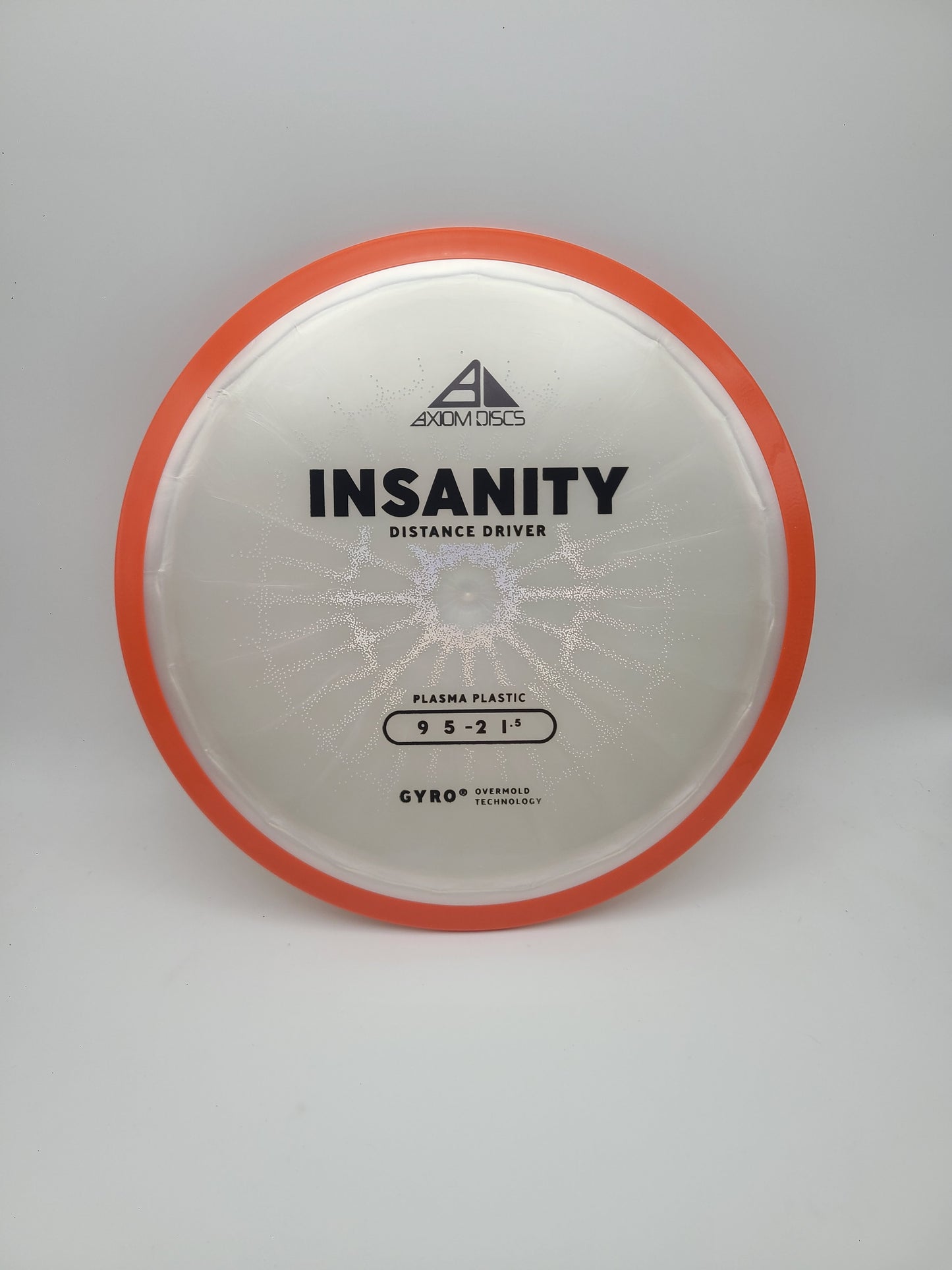 Axiom Plasma Insanity - PLC - 9/5/-2/1.5