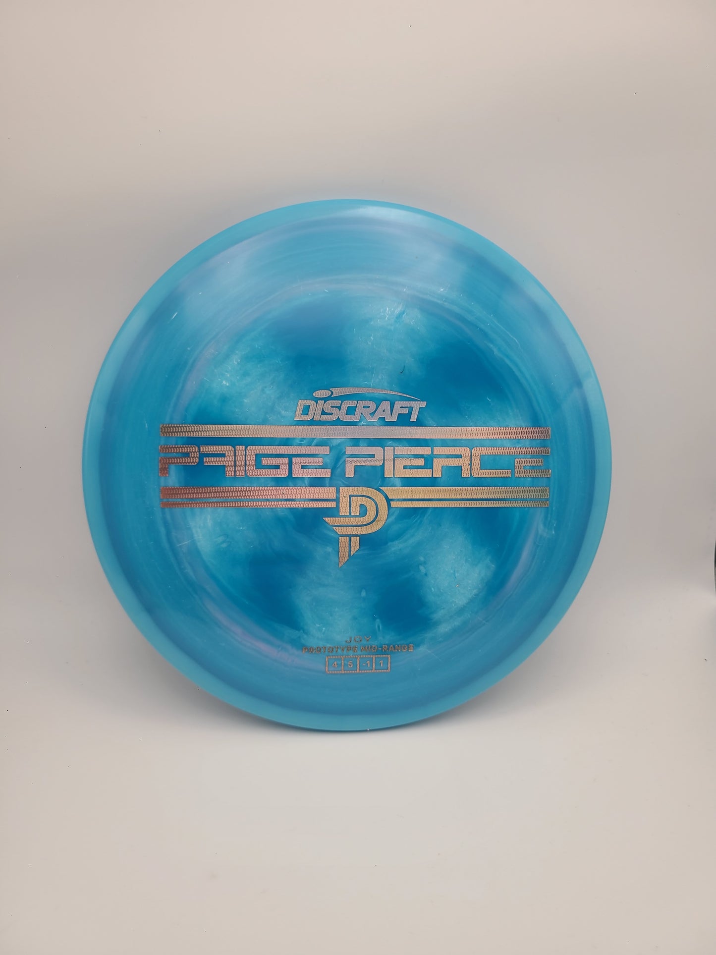 Discraft ESP Joy - Paige Pierce Prototype  4/5/-1/1
