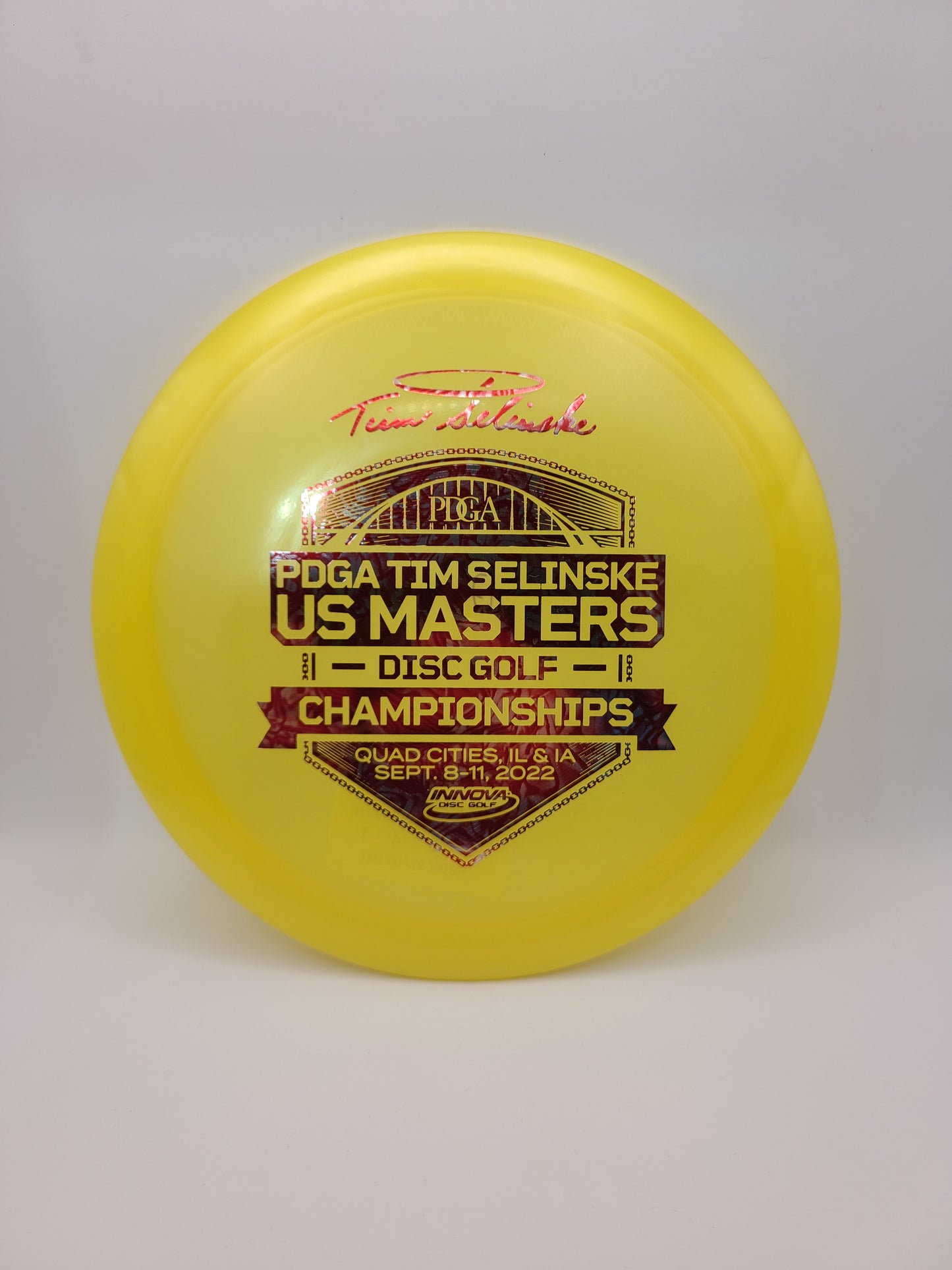 Innova Luster Champion Roadrunner 2022 US Masters