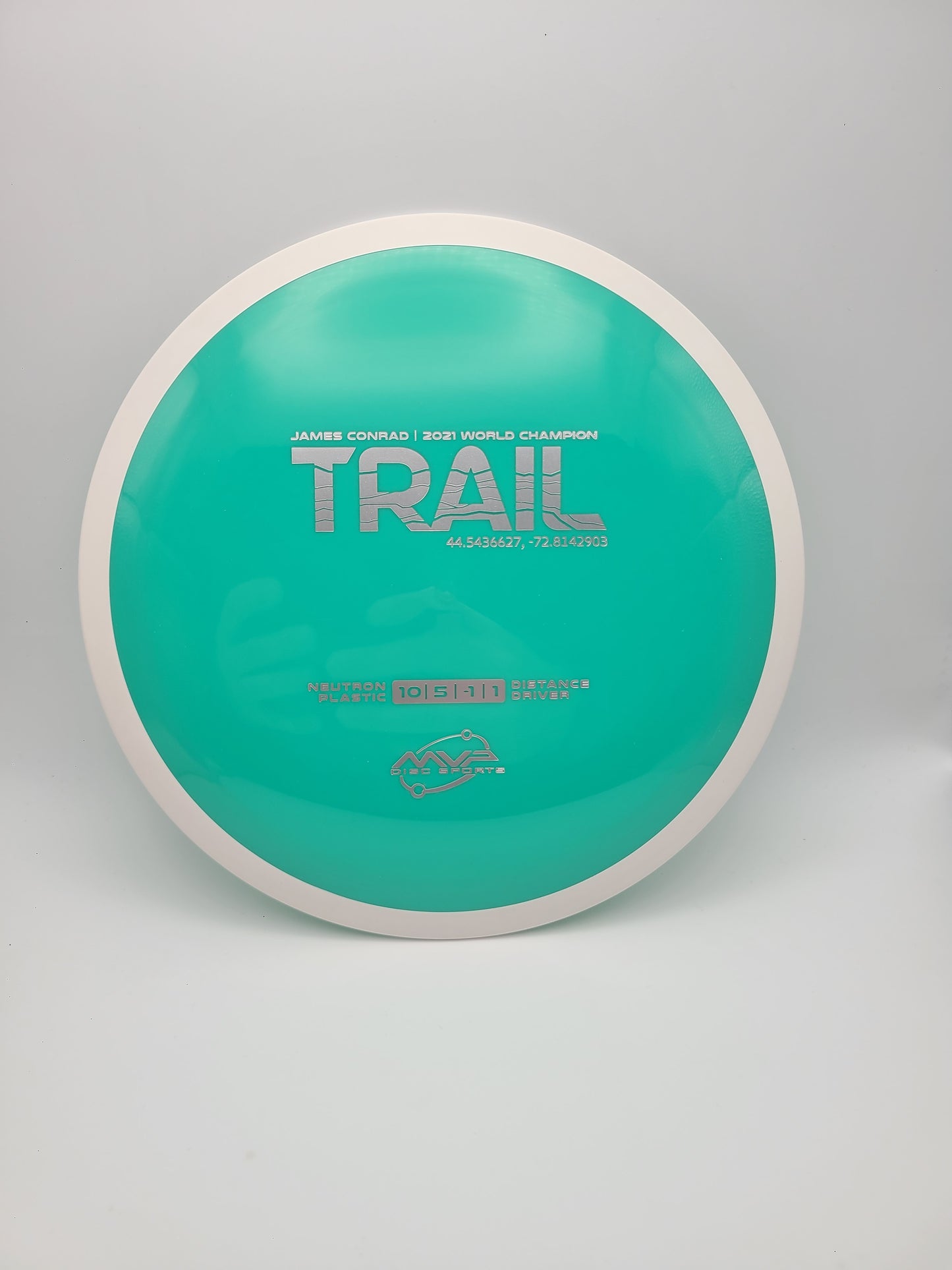 MVP Neutron Trail 10/5/-1/1  James Conrad Signature Series