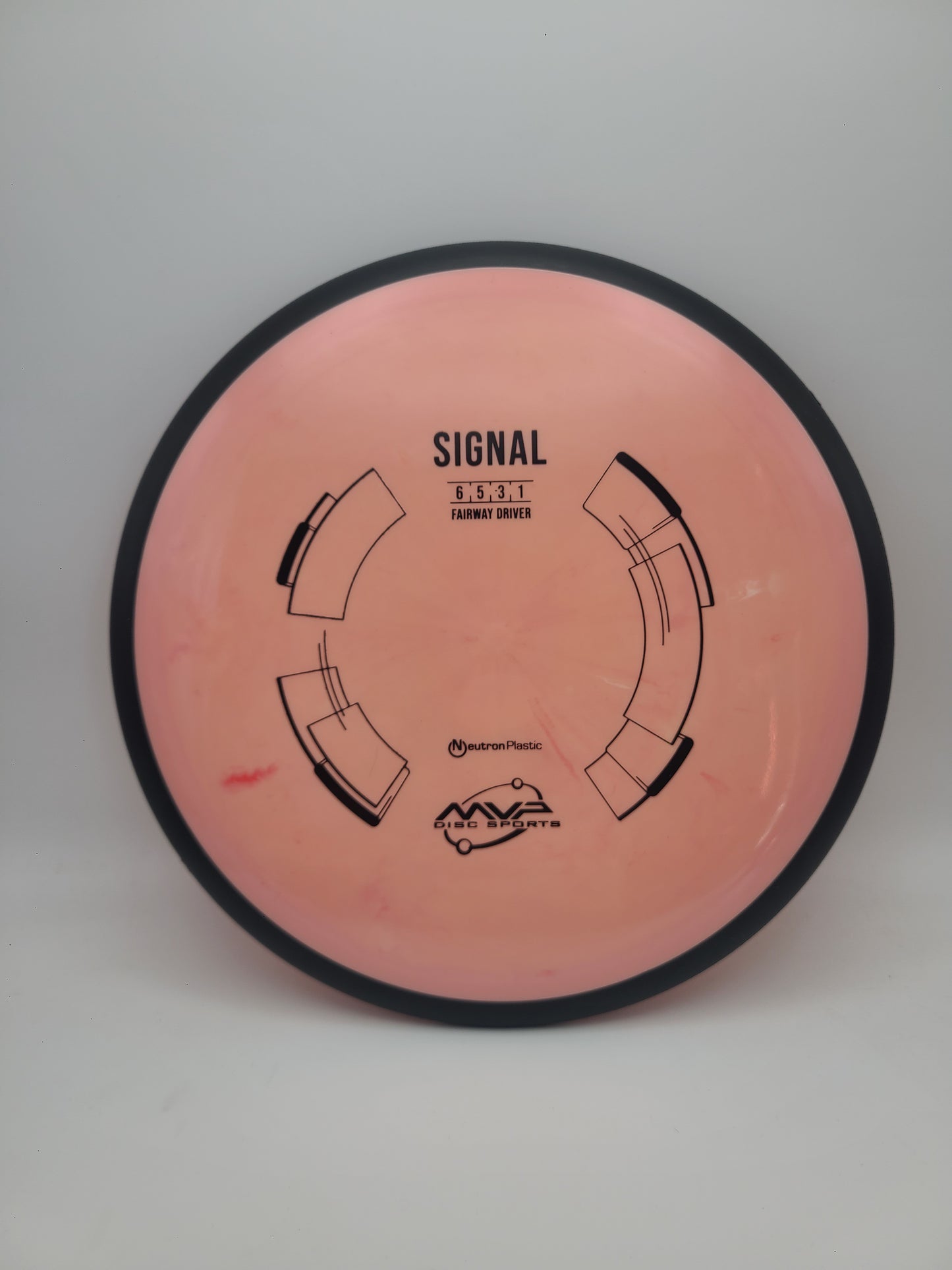 MVP Neutron Signal  6/5/-3/1