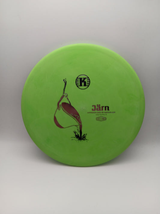 Kastaplast K3 Jarn  4.5/3/0/3