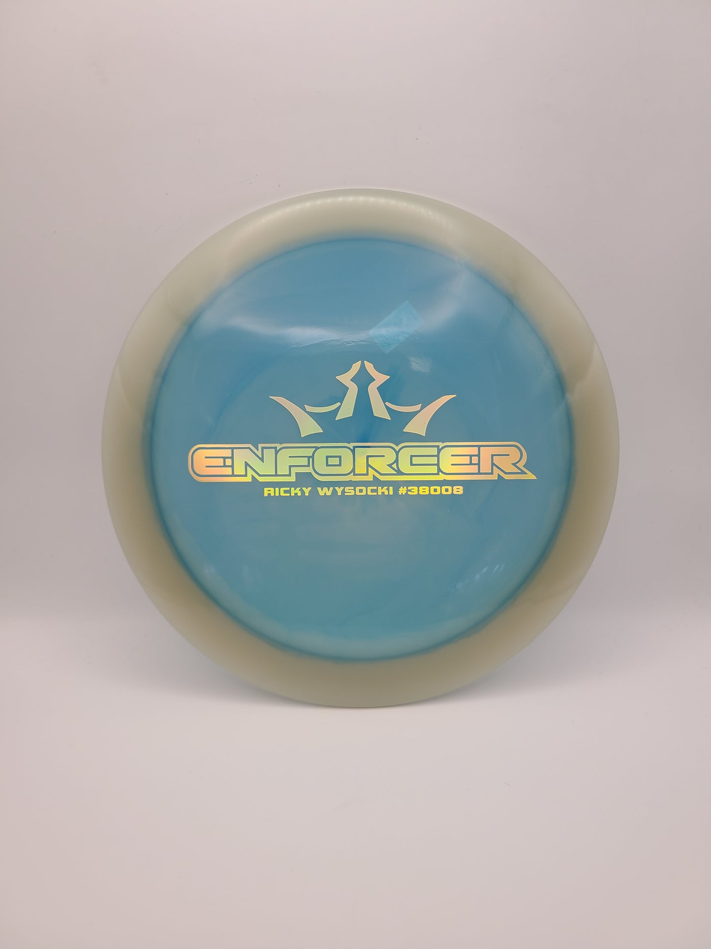 Dynamic Discs Moonshine Orbit Enforcer Ricky Wysocki