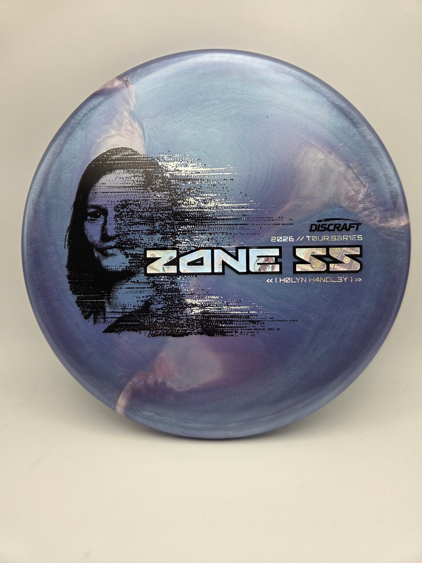 Discraft 2026 Tour Series Holyn Handley Zone SS