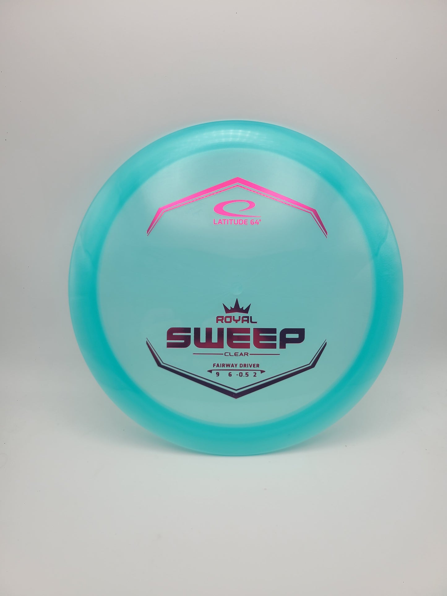Latitude 64 Royal Clear Sweep