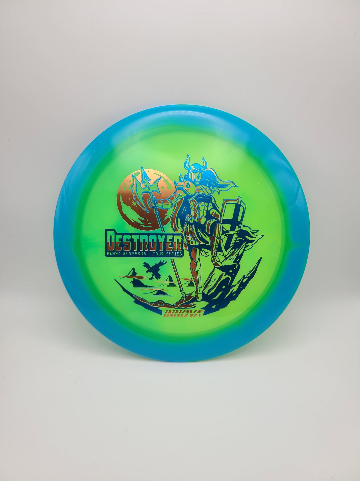Innova Halo Champion Destroyer - Henna Blomroos 2026 Tour Series