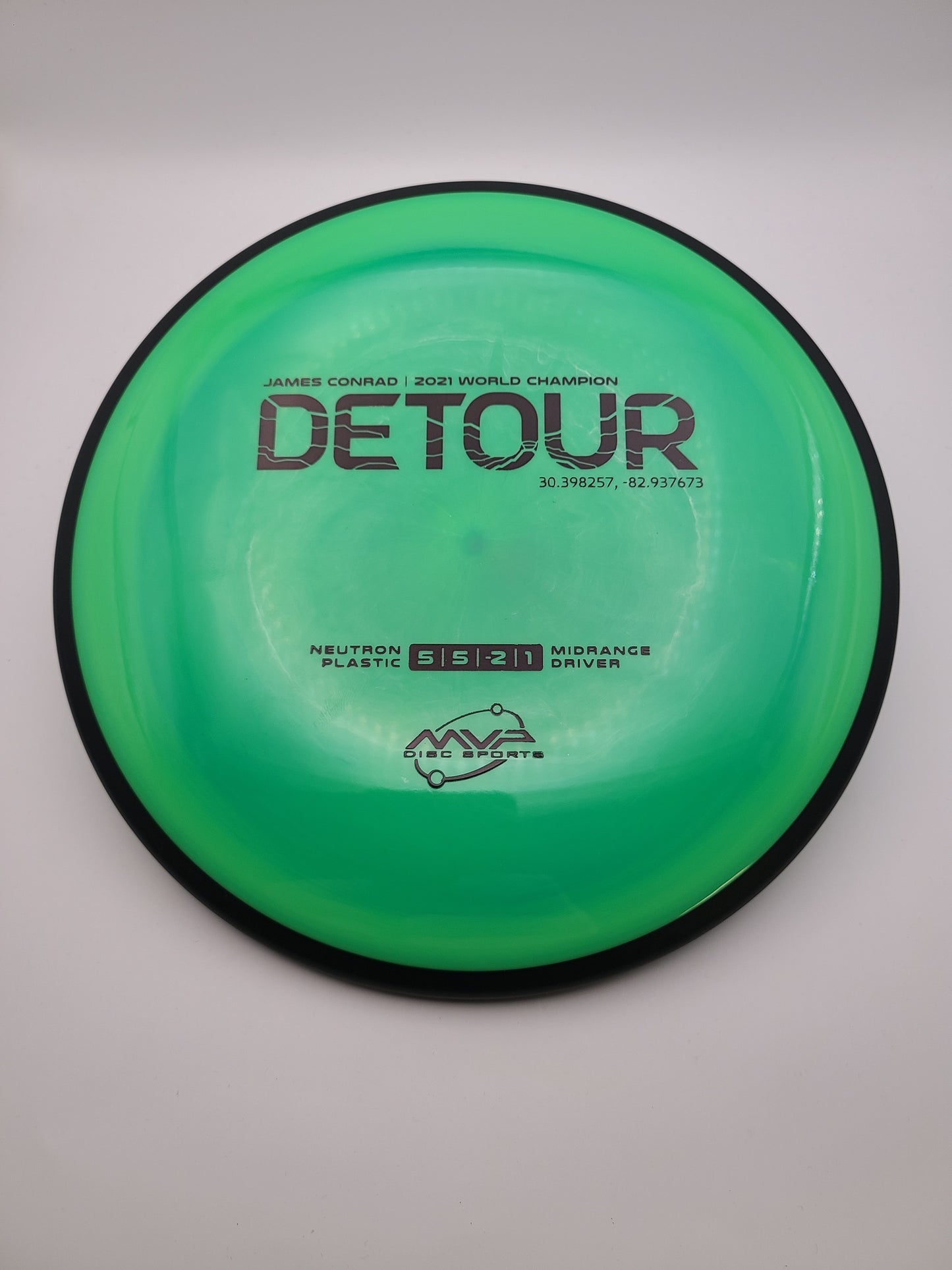 MVP Neutron Detour