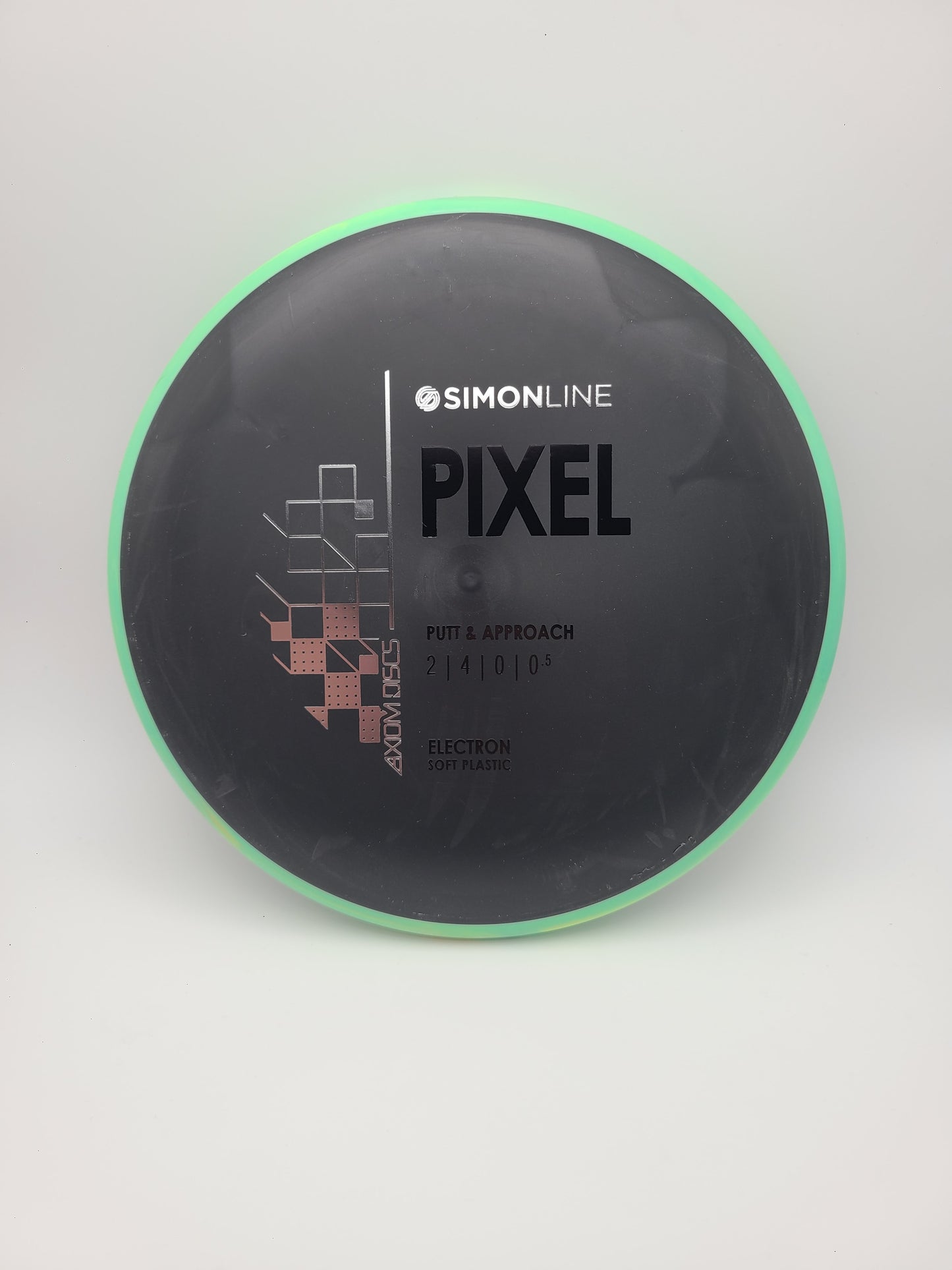 Axiom Electron Soft Pixel SimonLine