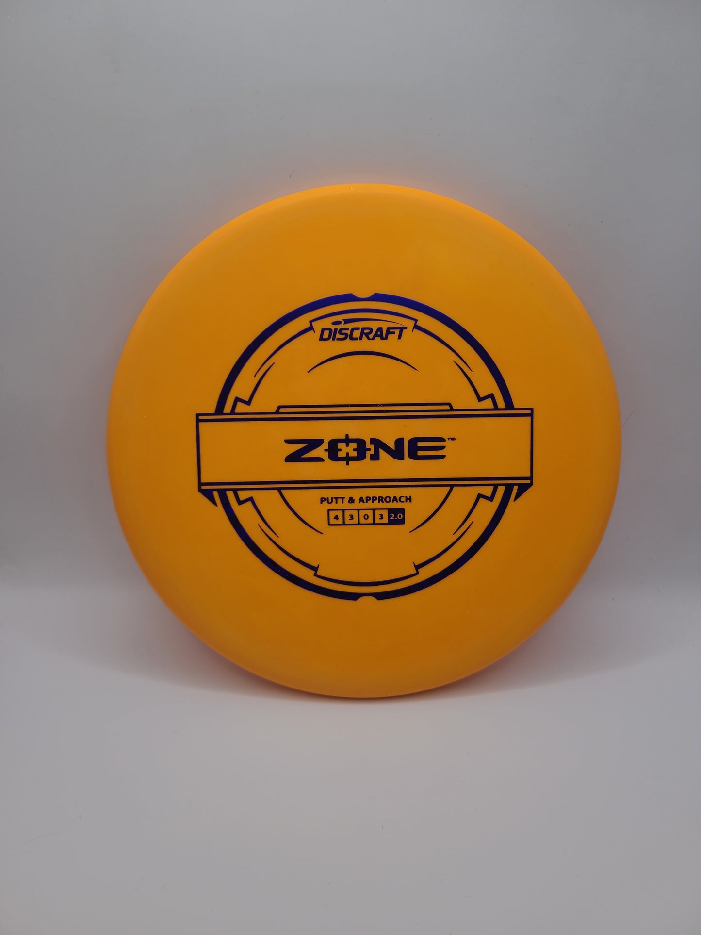Discraft Putter Blend Zone