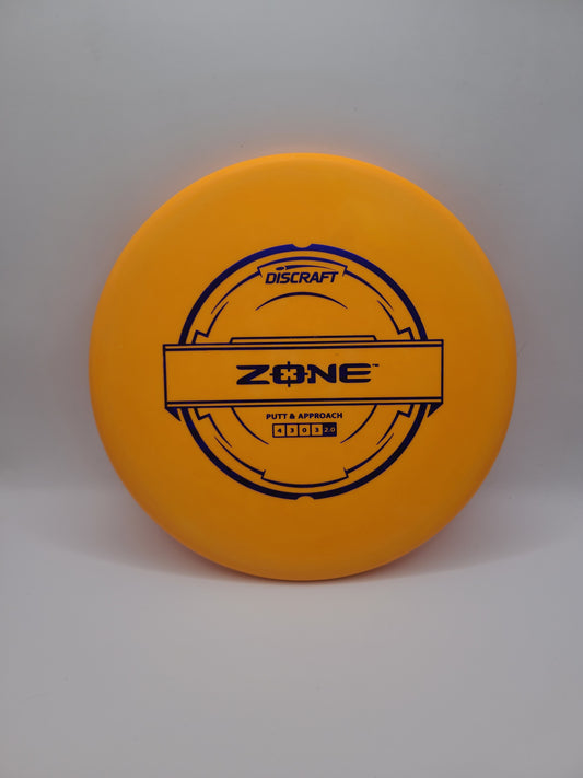 Discraft Putter Blend Zone