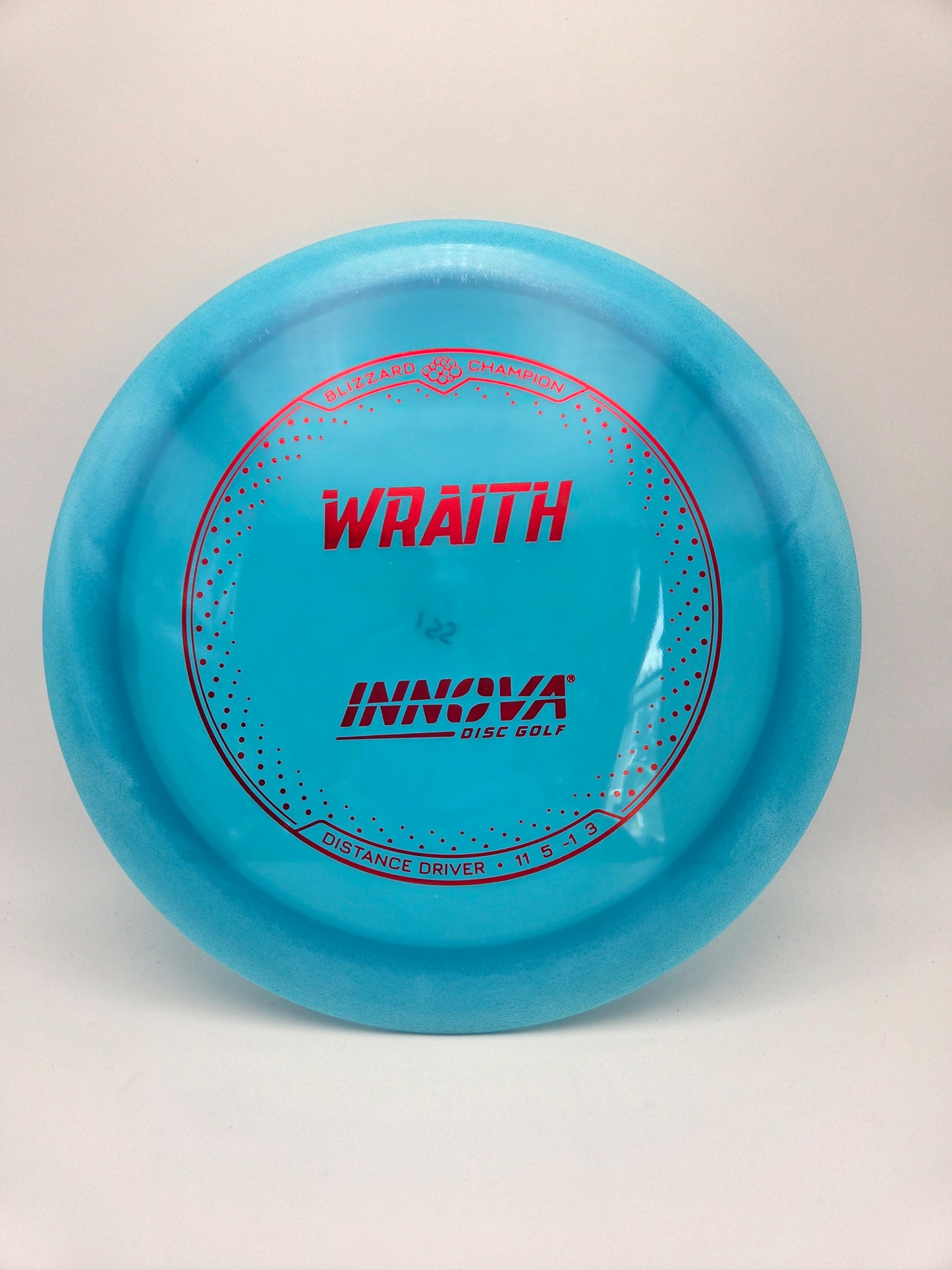 Innova Blizzard Champion Wraith 11/5/-1/3