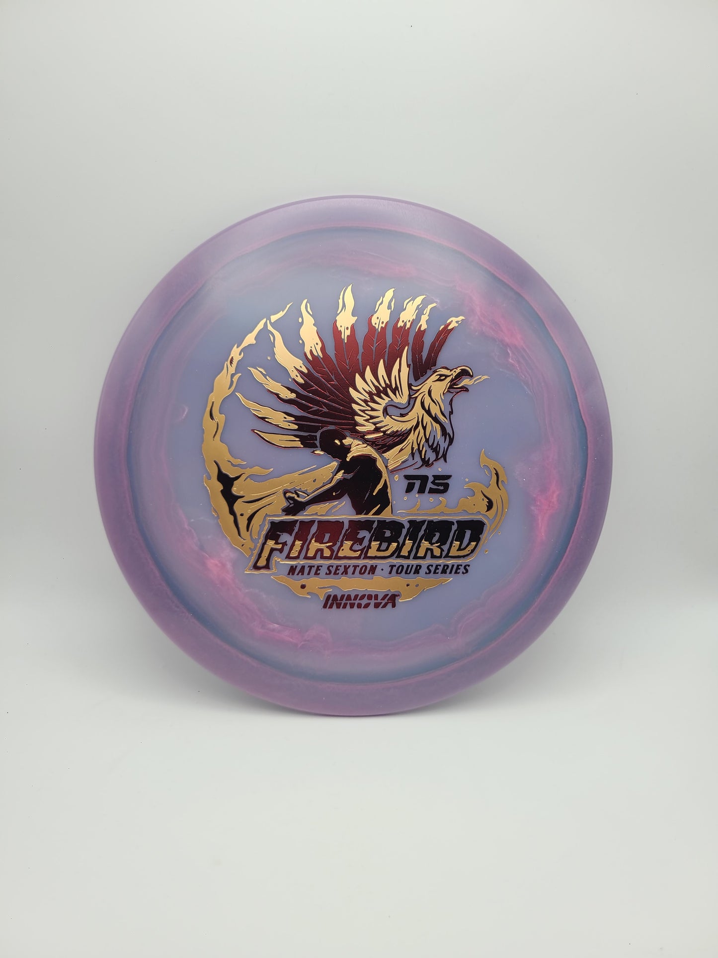 Innova Proto Glow Champion Firebird - Nate Sexton 2026 Tour Series  9/3/0/4