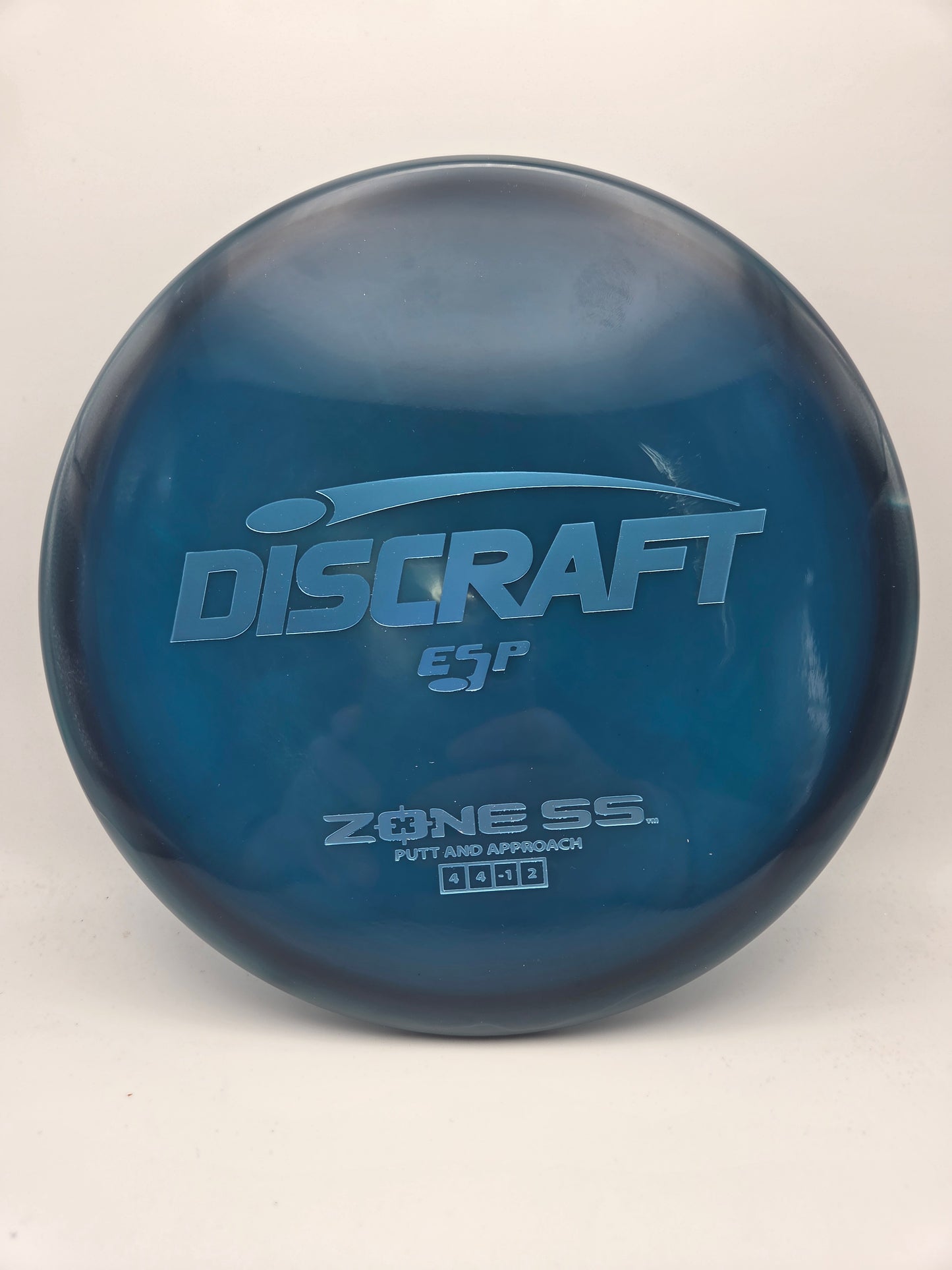 Discraft ESP Zone SS  4/4/-1/2