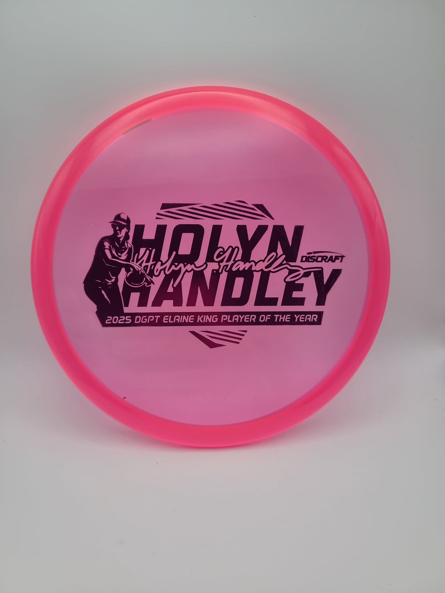 Discraft Cryztal Zone SS - Holyn Handley 2025 POTY