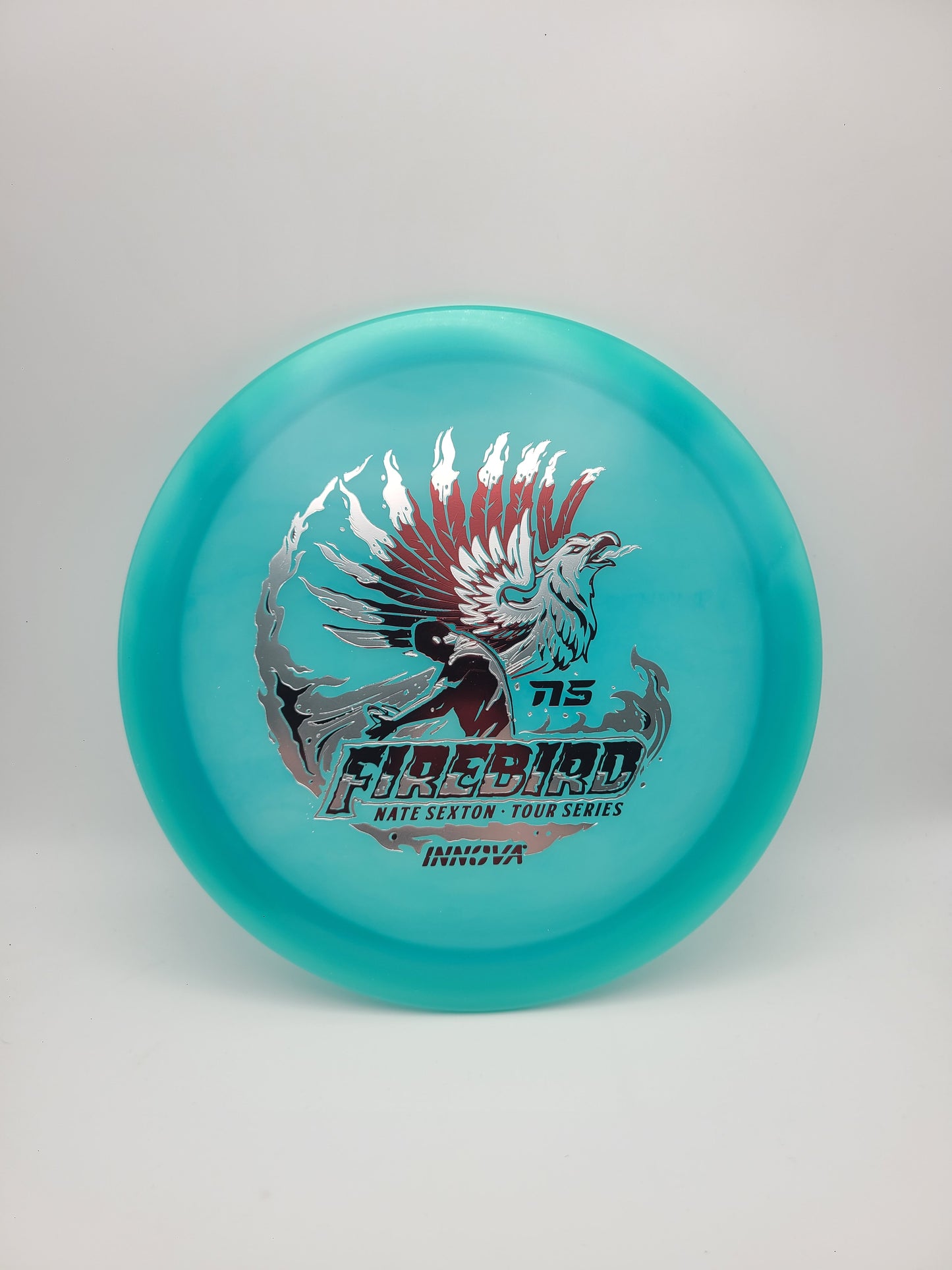 Innova Proto Glow Champion Firebird - Nate Sexton 2026 Tour Series  9/3/0/4