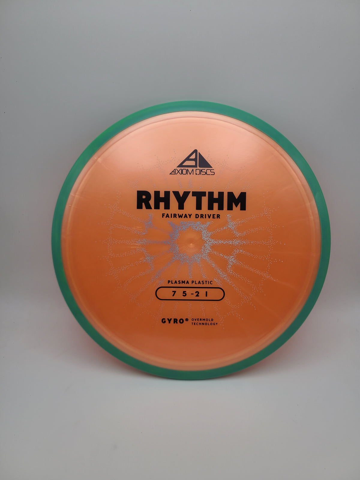 Axiom Plasma Rhythm - 7/ 5/ -2/ 1