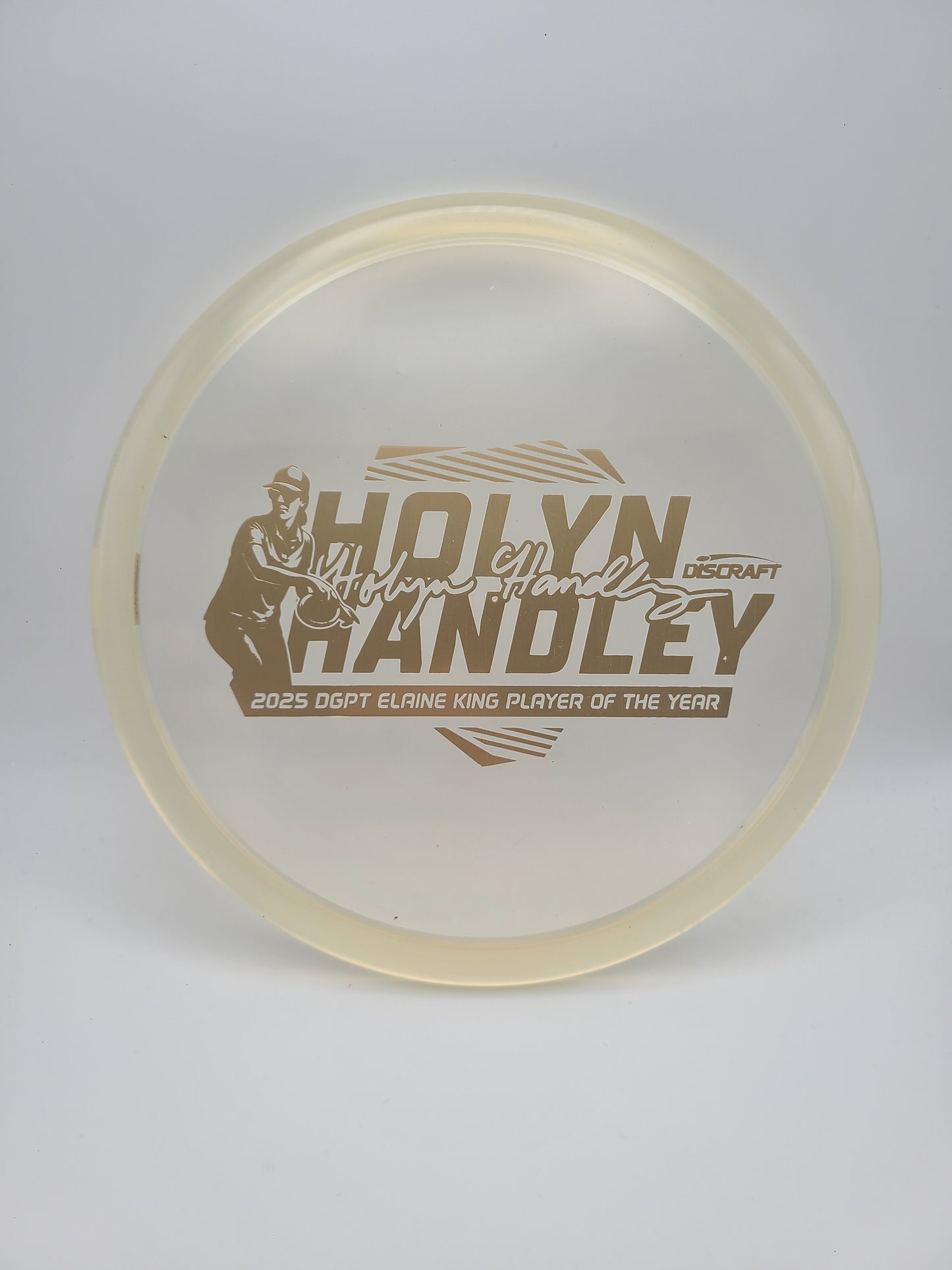 Discraft Cryztal Zone SS - Holyn Handley 2025 POTY