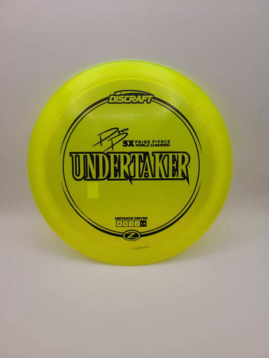 Discraft Z Undertaker