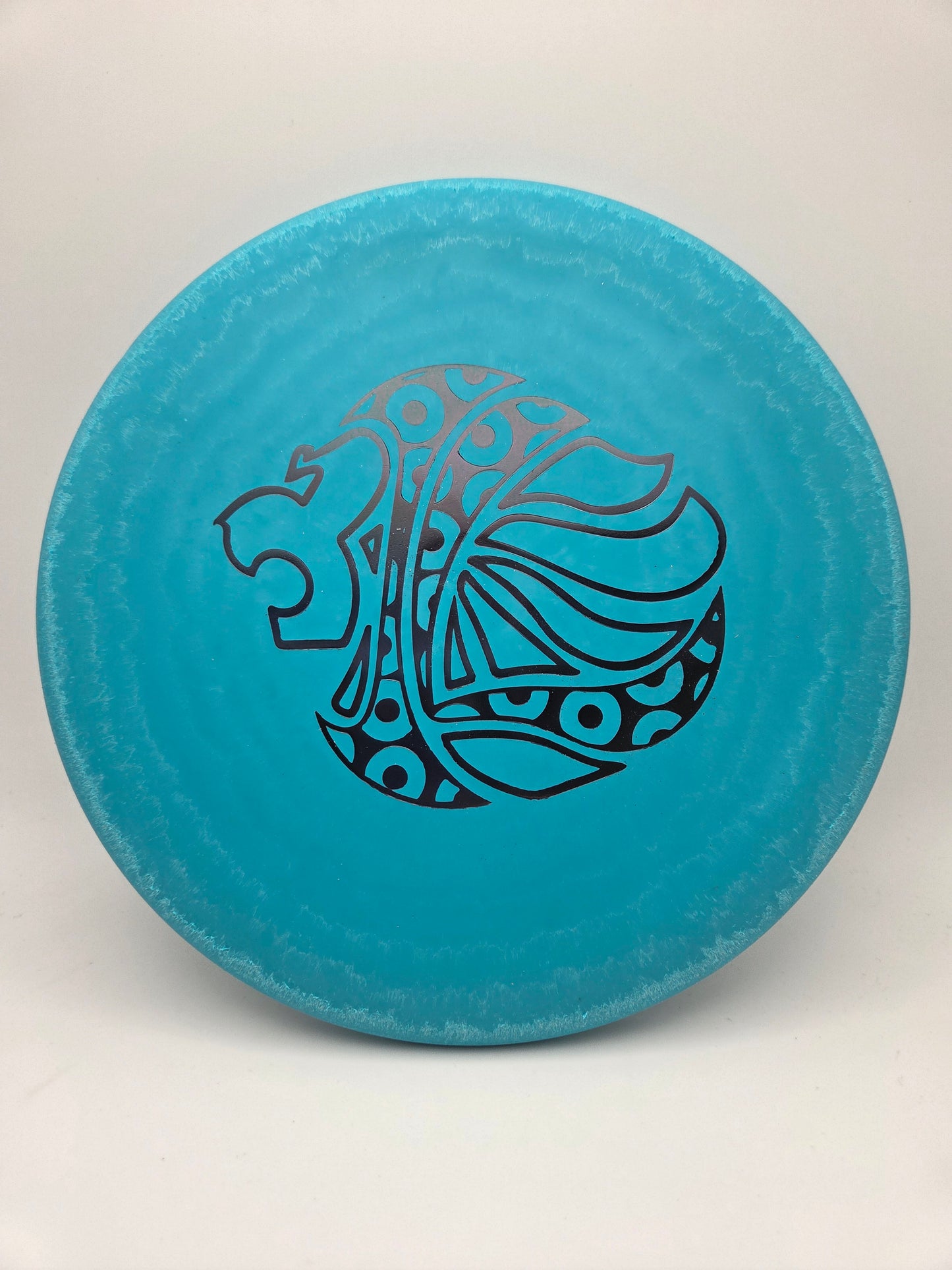 Gateway 4S Wizard - Iron Lion Custom Stamp