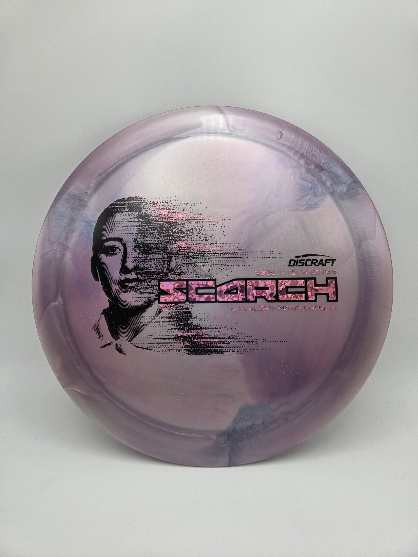 Discraft 2026 Tour Series Valerie Mandujano Scorch