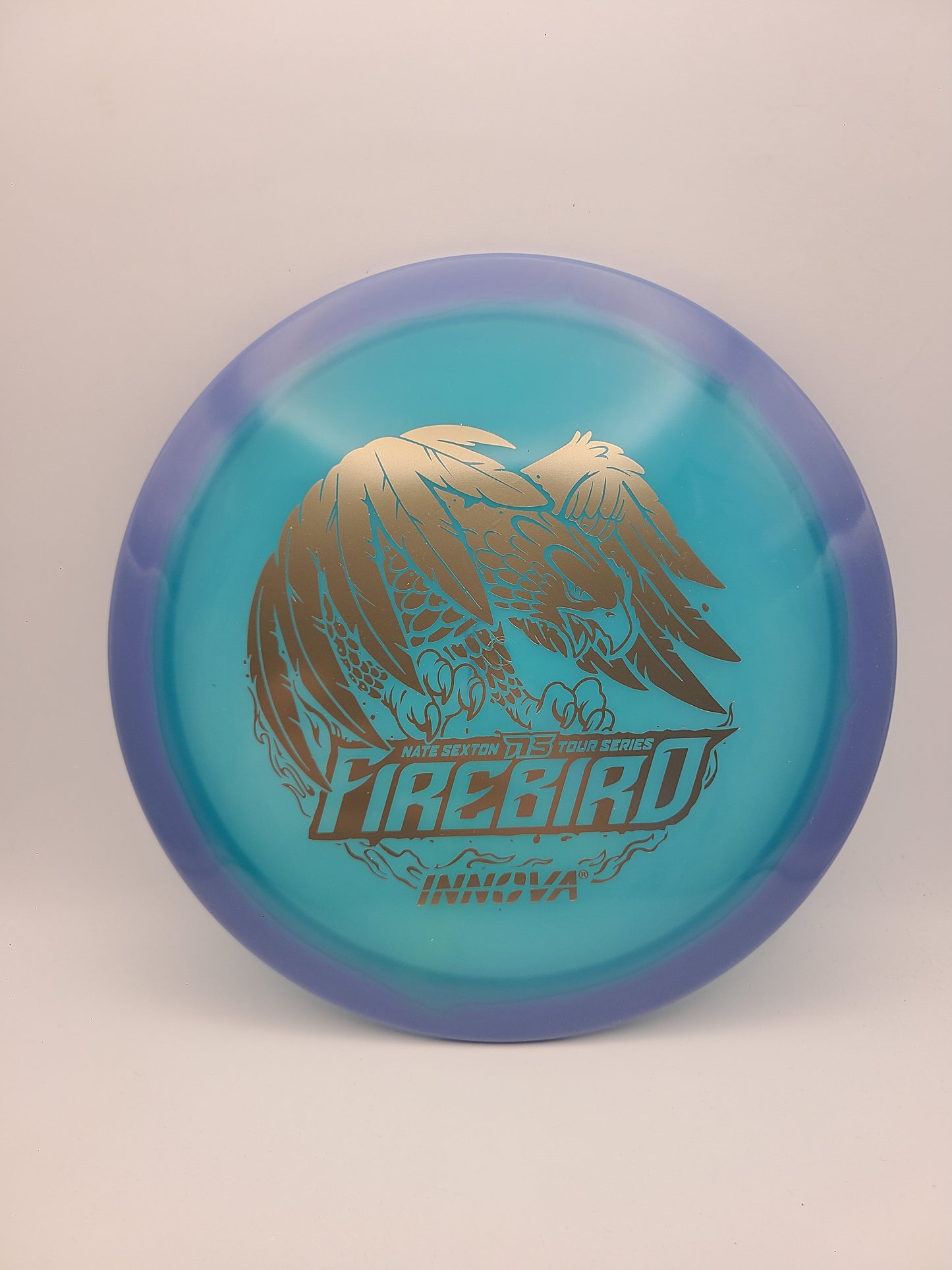 Innova Proto Glow Champion Halo Firebird 2024 Nate Sexton Tour Series  9/3/0/4