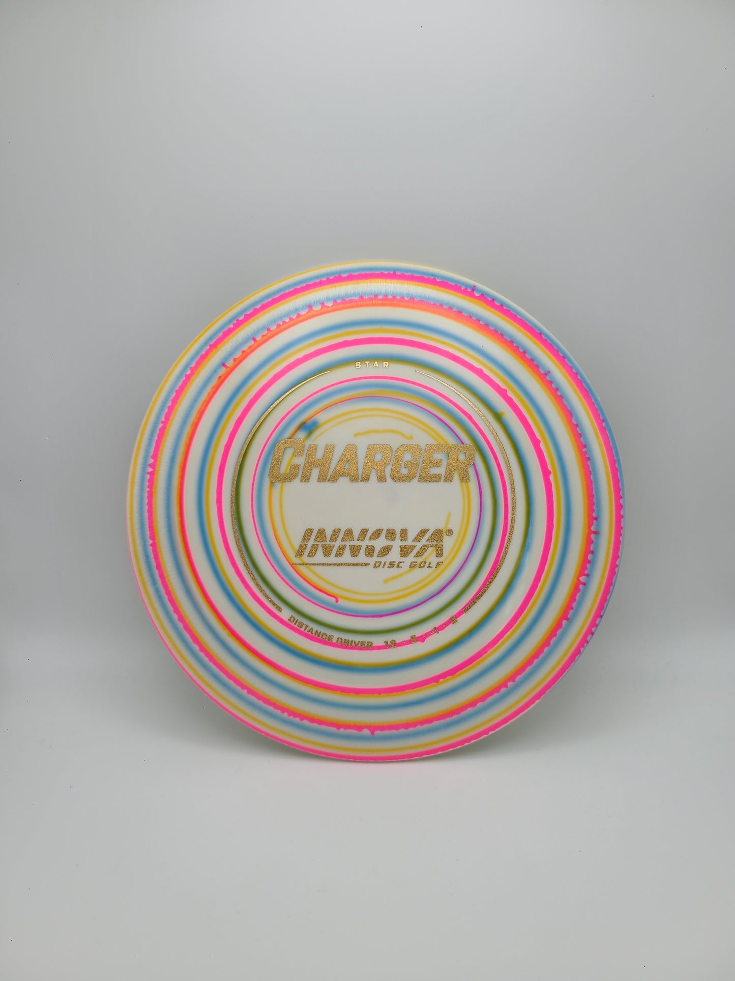 Innova I-Dye Star Charger - 13/5/-1/2