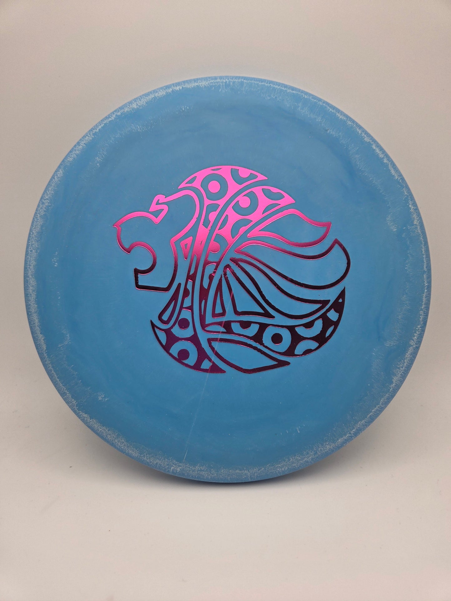 Gateway SSS Magic - Iron Lion Custom Stamp
